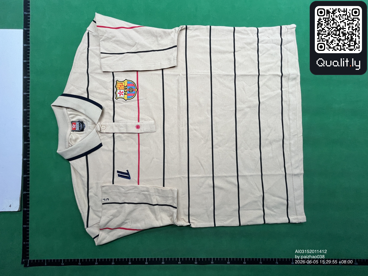 T-shirt — QC-foto 3 van 34