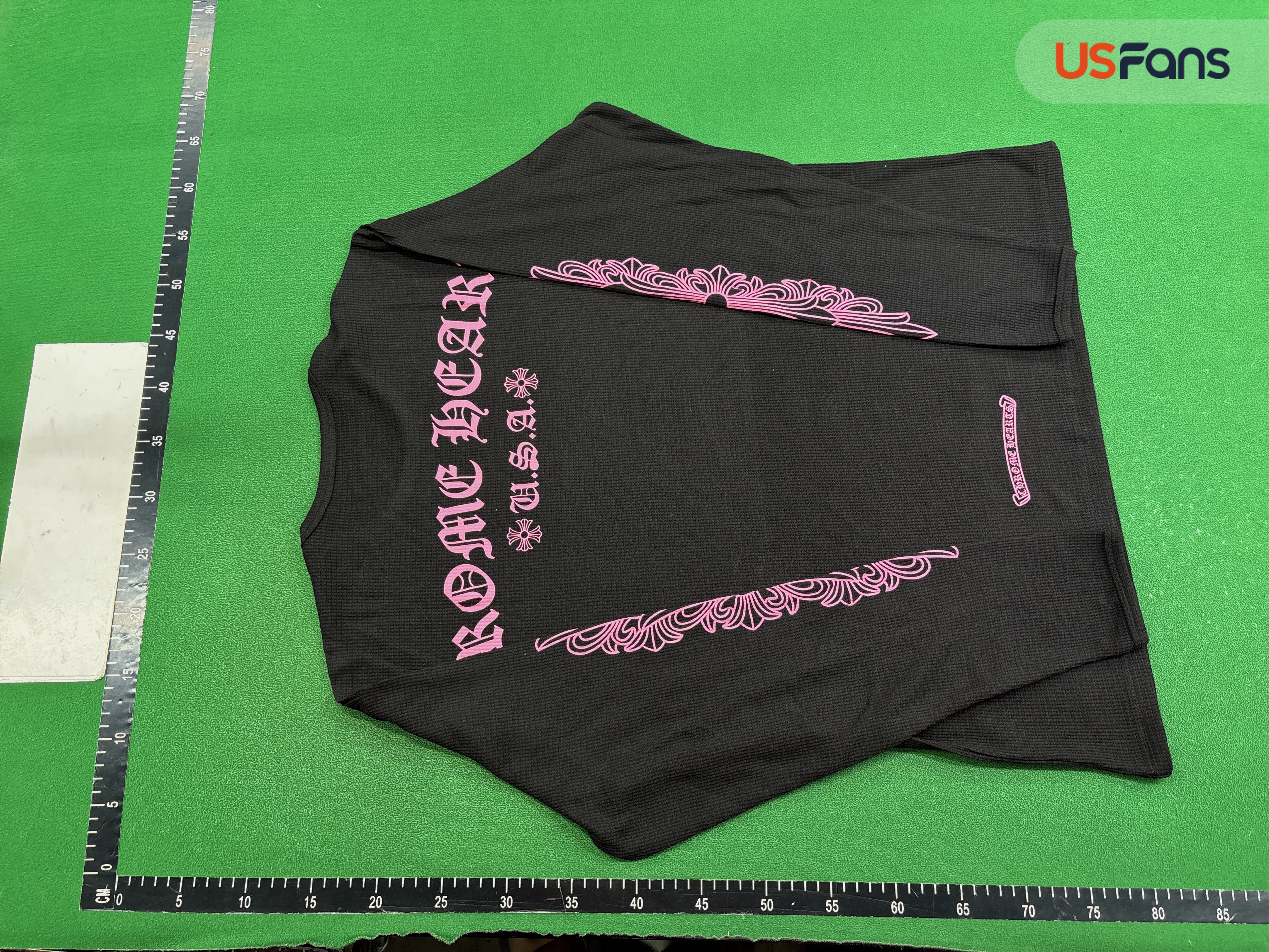T恤 QC 照片 3 / 4