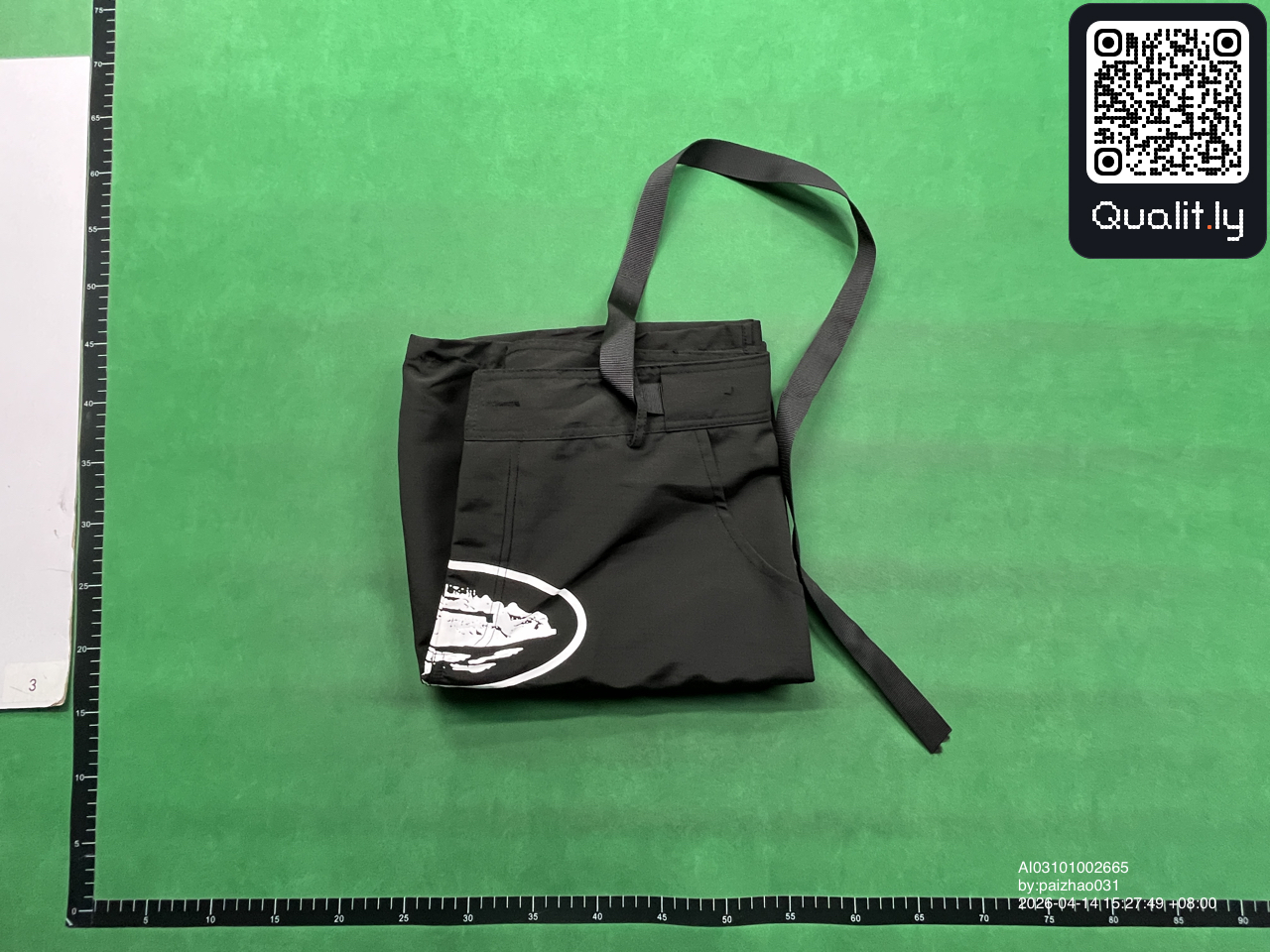 Shorts QC photo 3 of 22