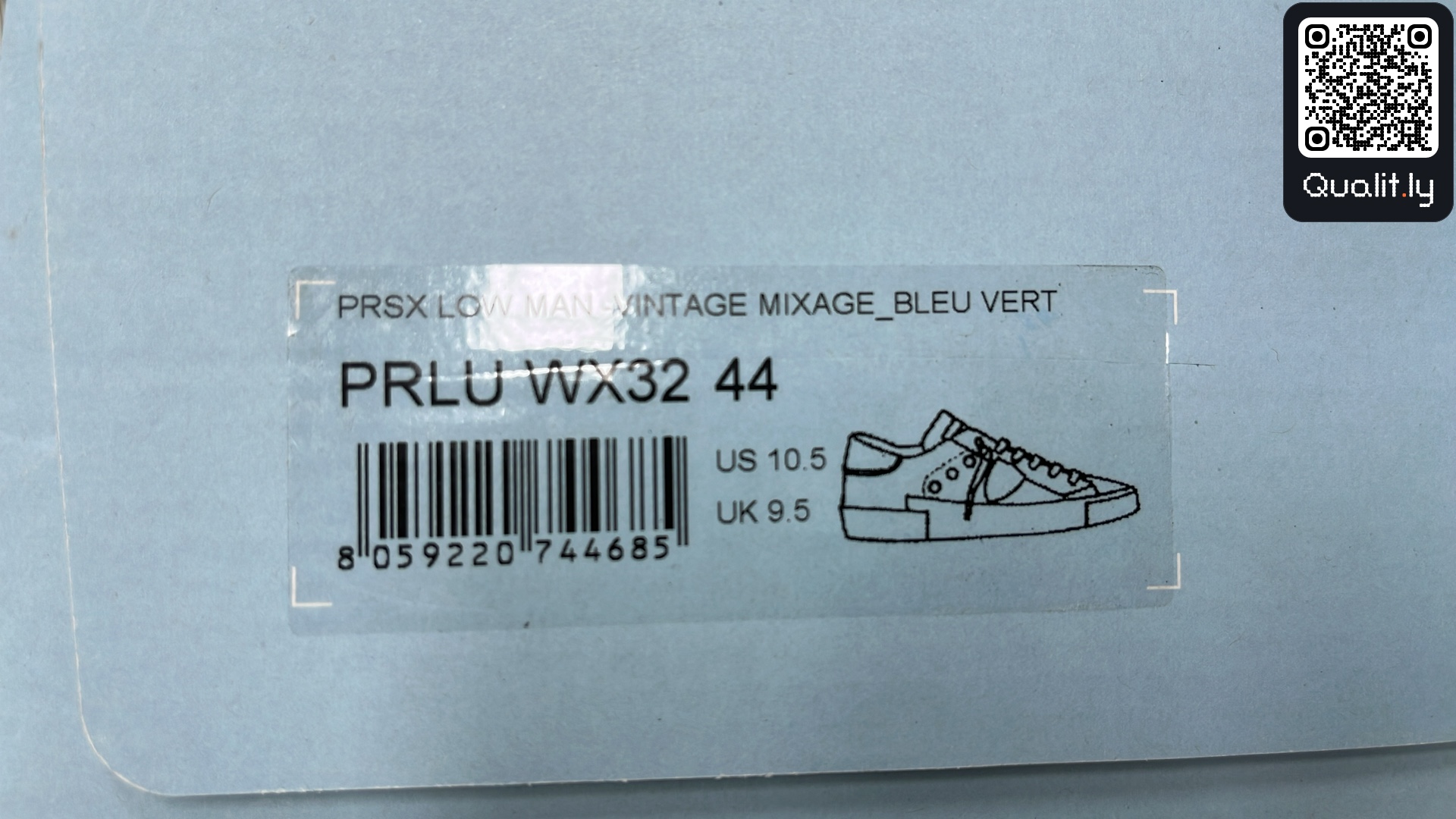 Sneakers — QC-foto 2 av 50