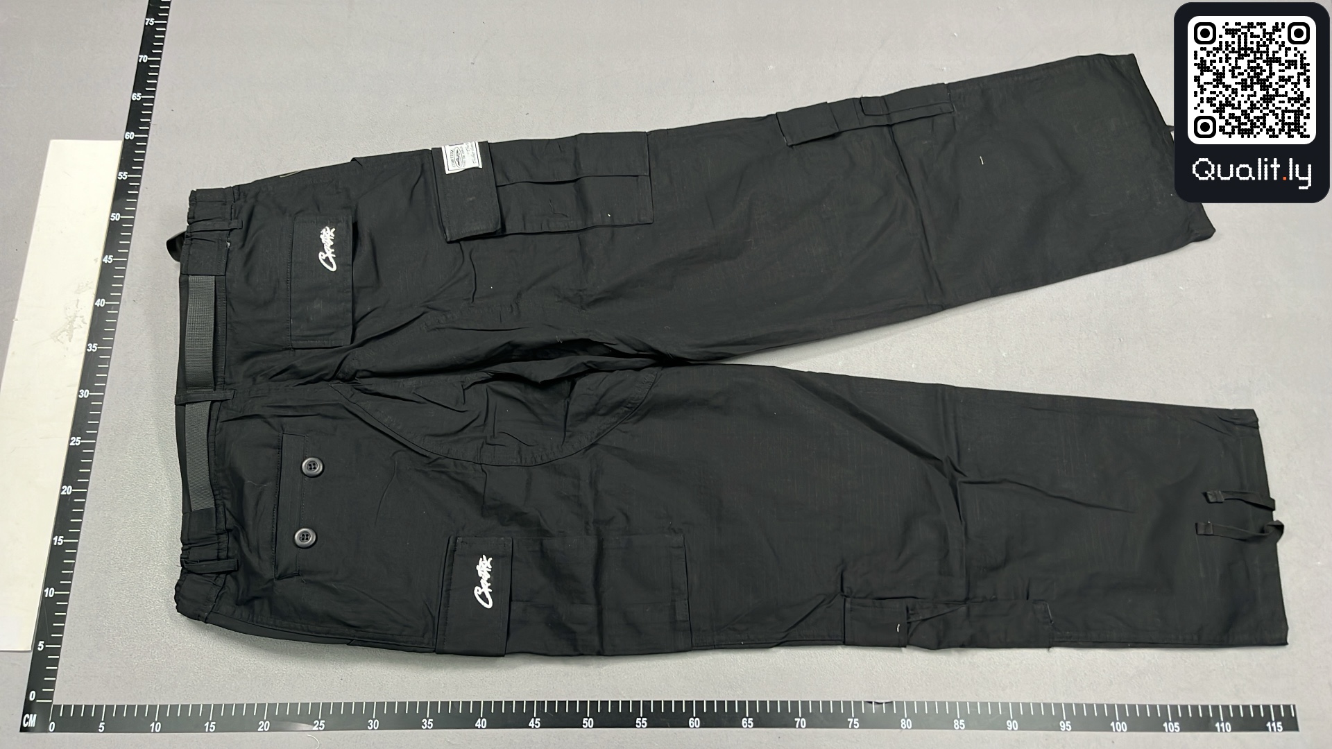 Pantaloni — foto QC 3 di 38