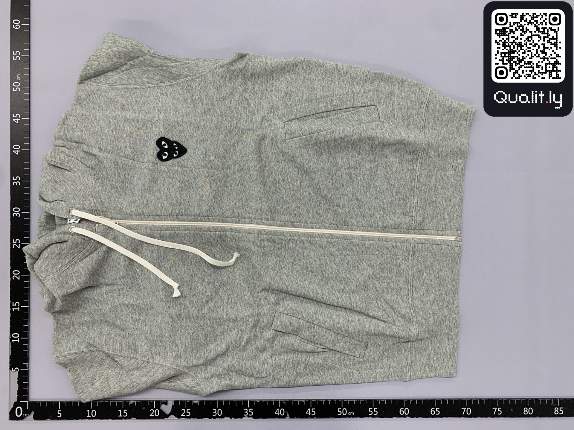 Sudadera con capucha — foto QC 3 de 46