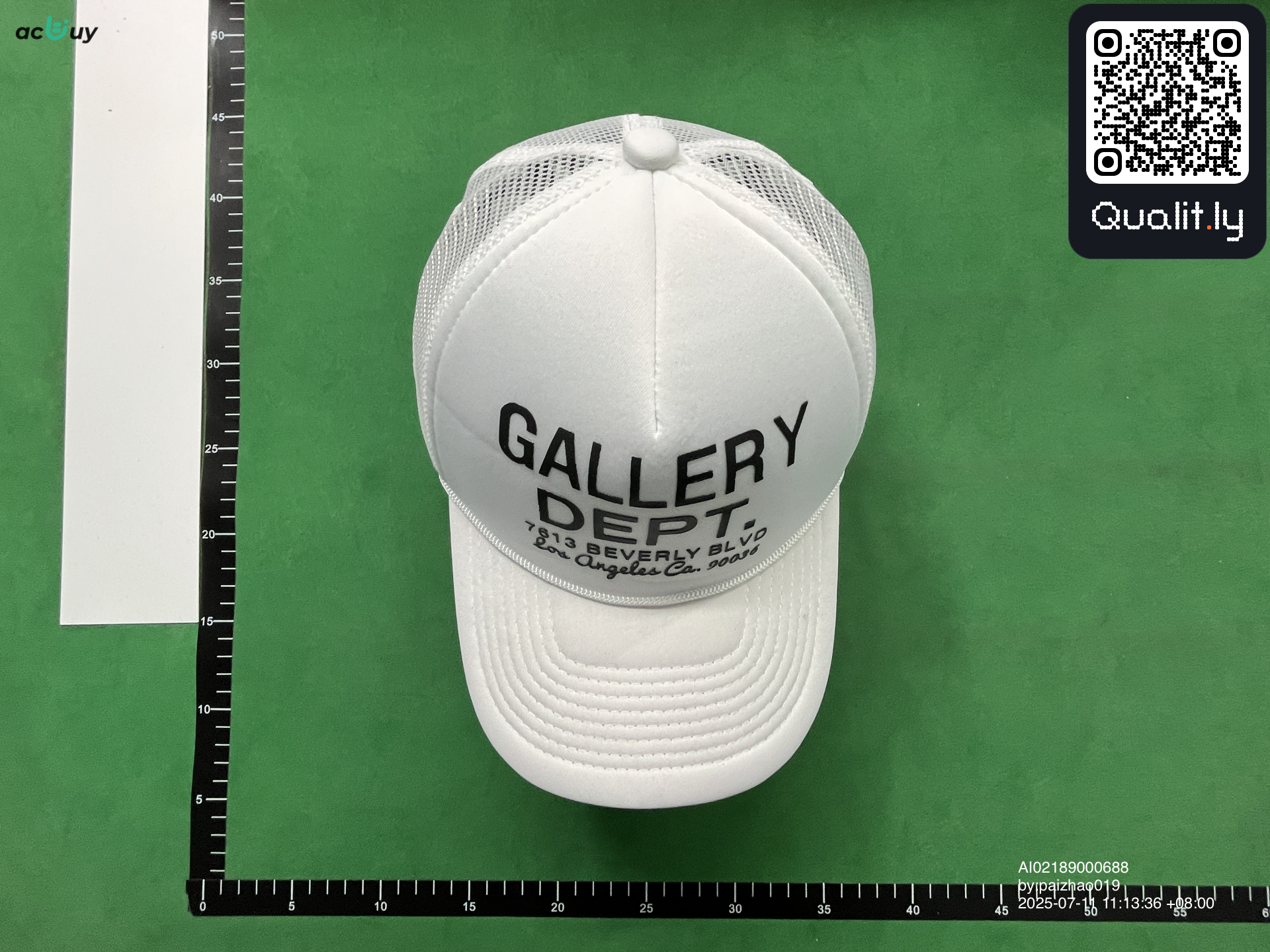 Cappellino — foto QC 3 di 6
