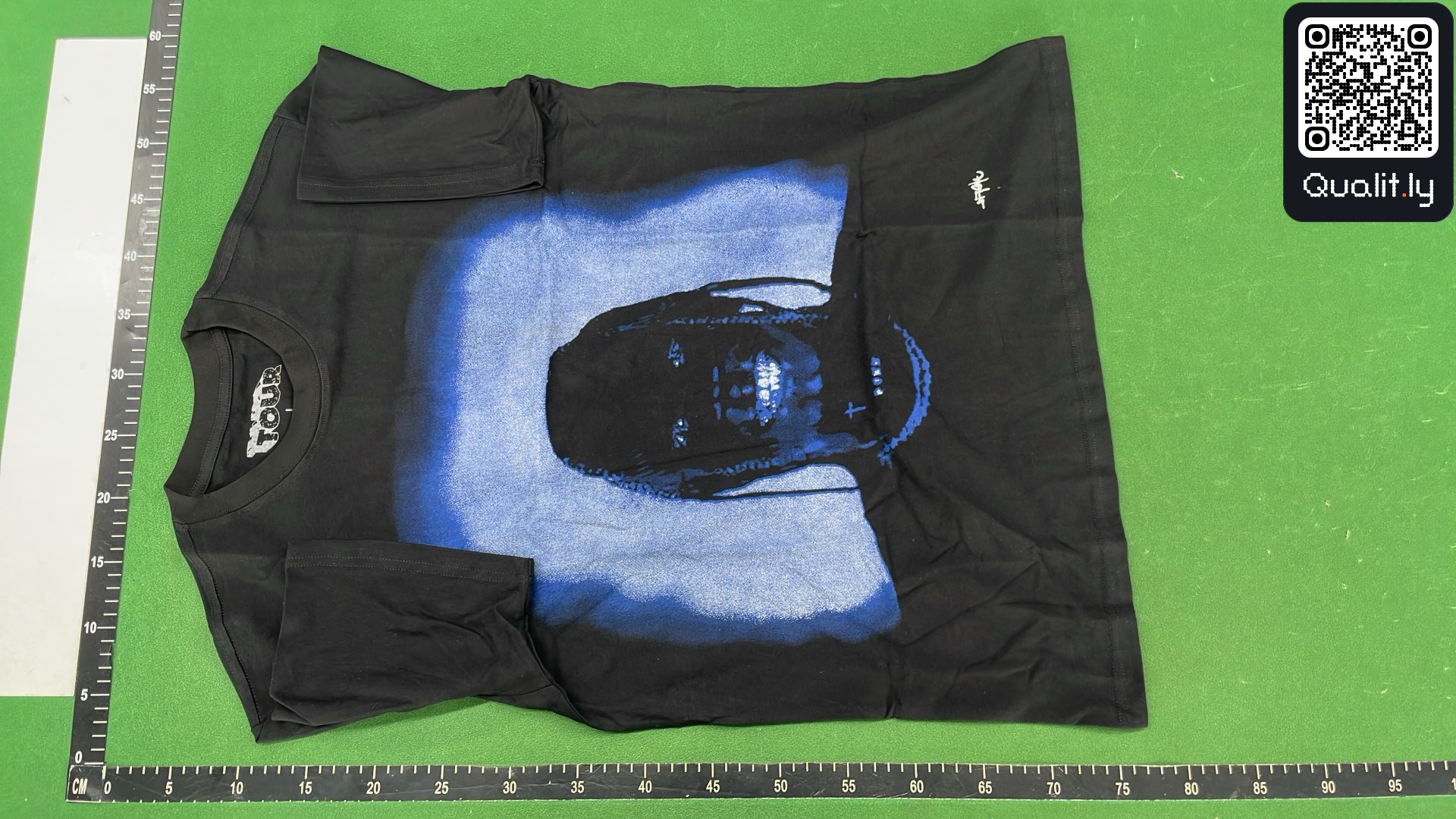 T-shirt — QC-foto 2 av 4