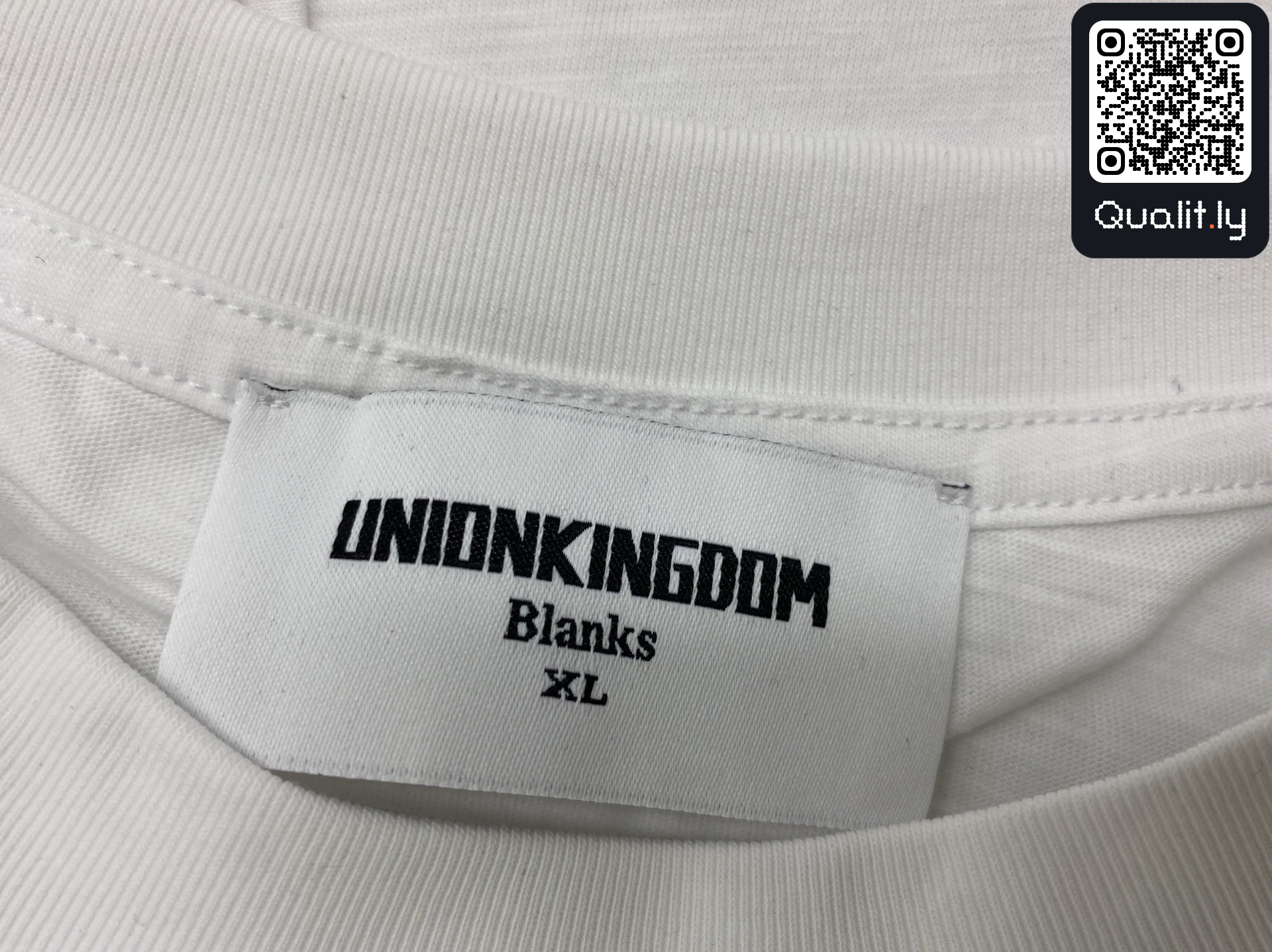 T-shirt QC photo 1 of 124