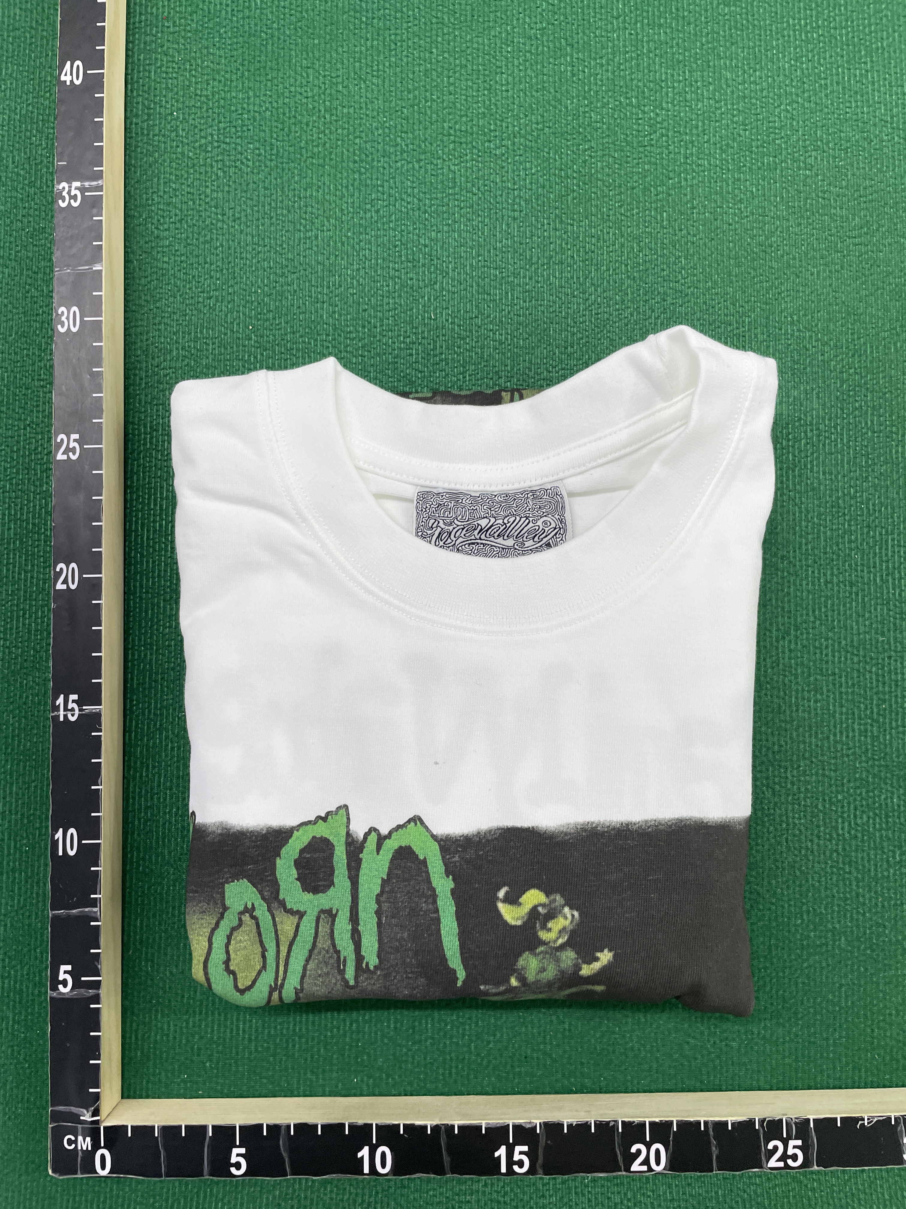 T-shirt — QC-foto 1 av 5