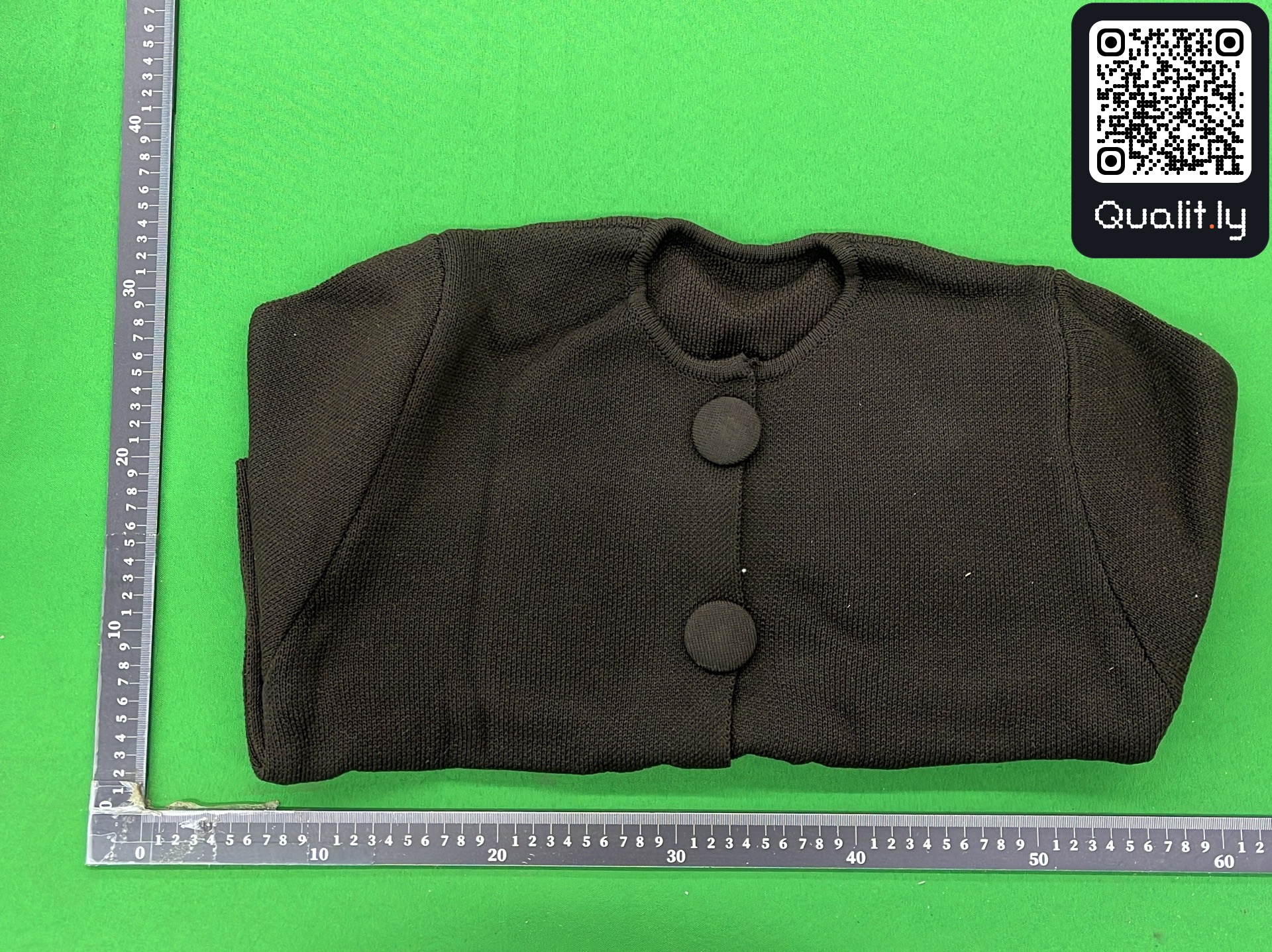 Jacket QC photo 1 of 4