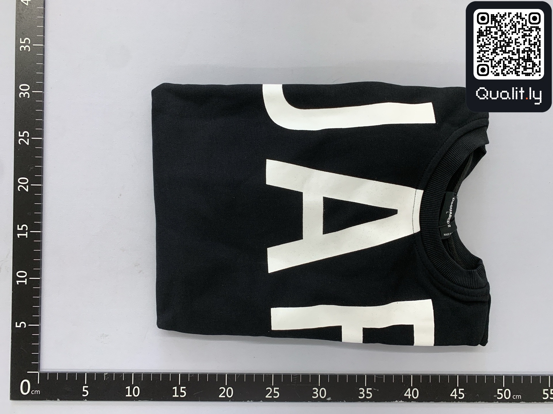 Sweatshirt QC photo 1 of 4