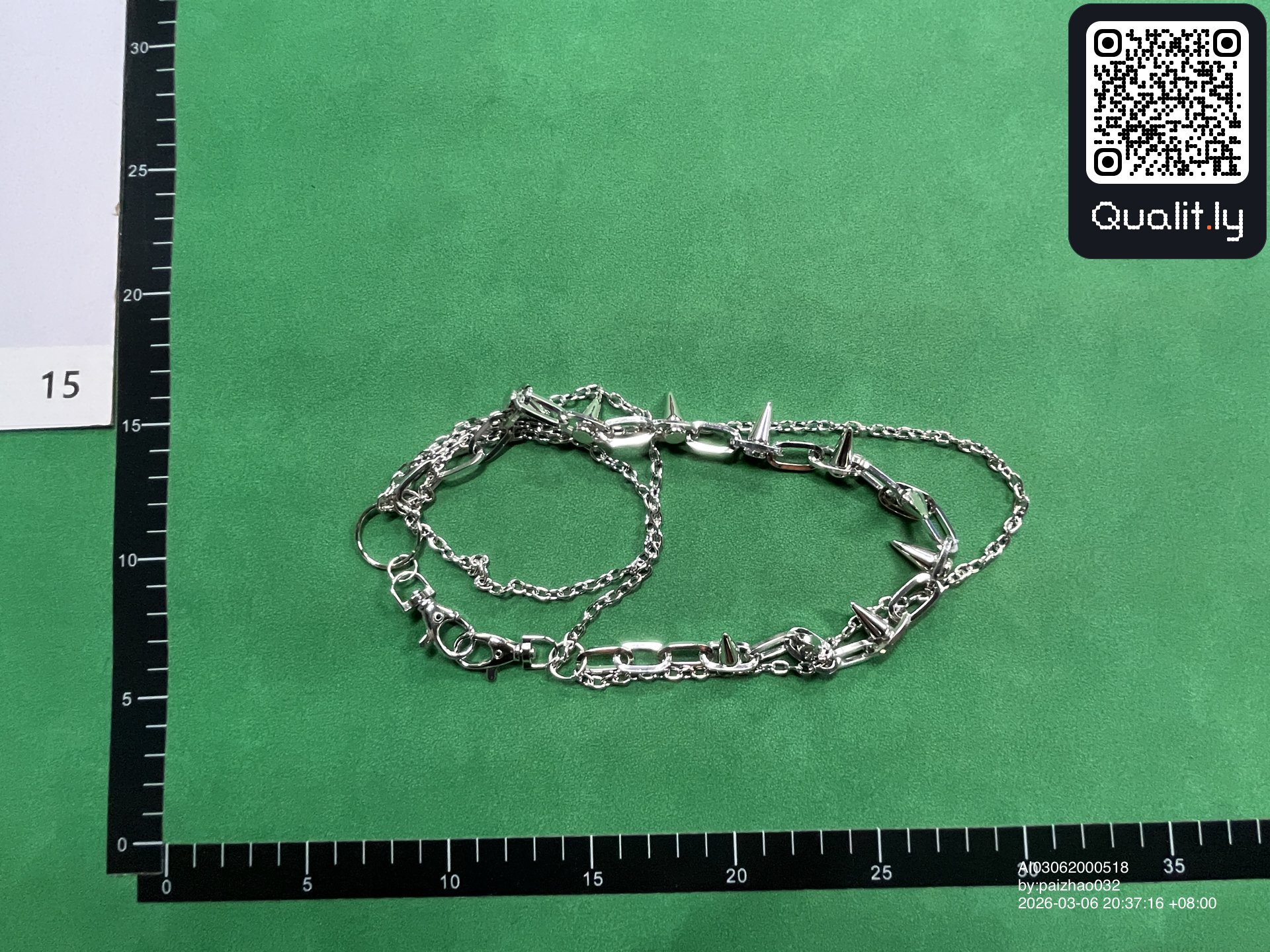 Jeans QC photo 3 of 6
