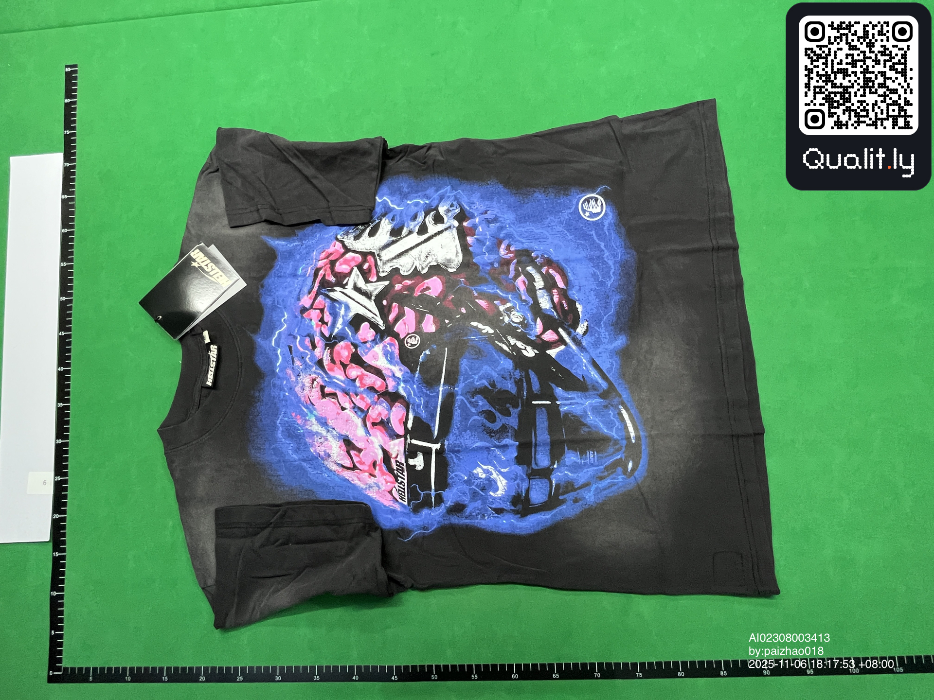 Shirt QC photo 2 of 34