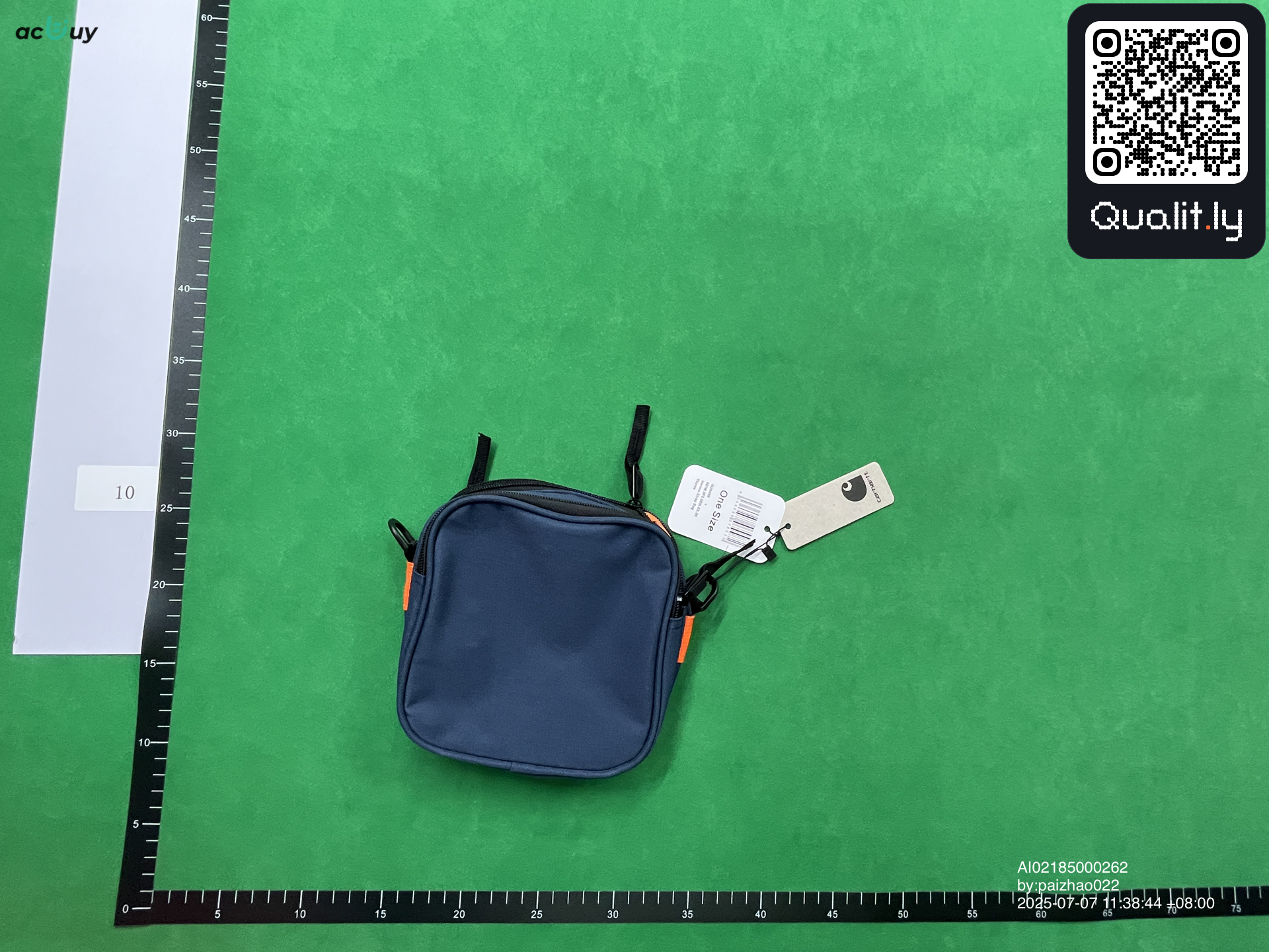 Tas — QC-foto 2 van 32