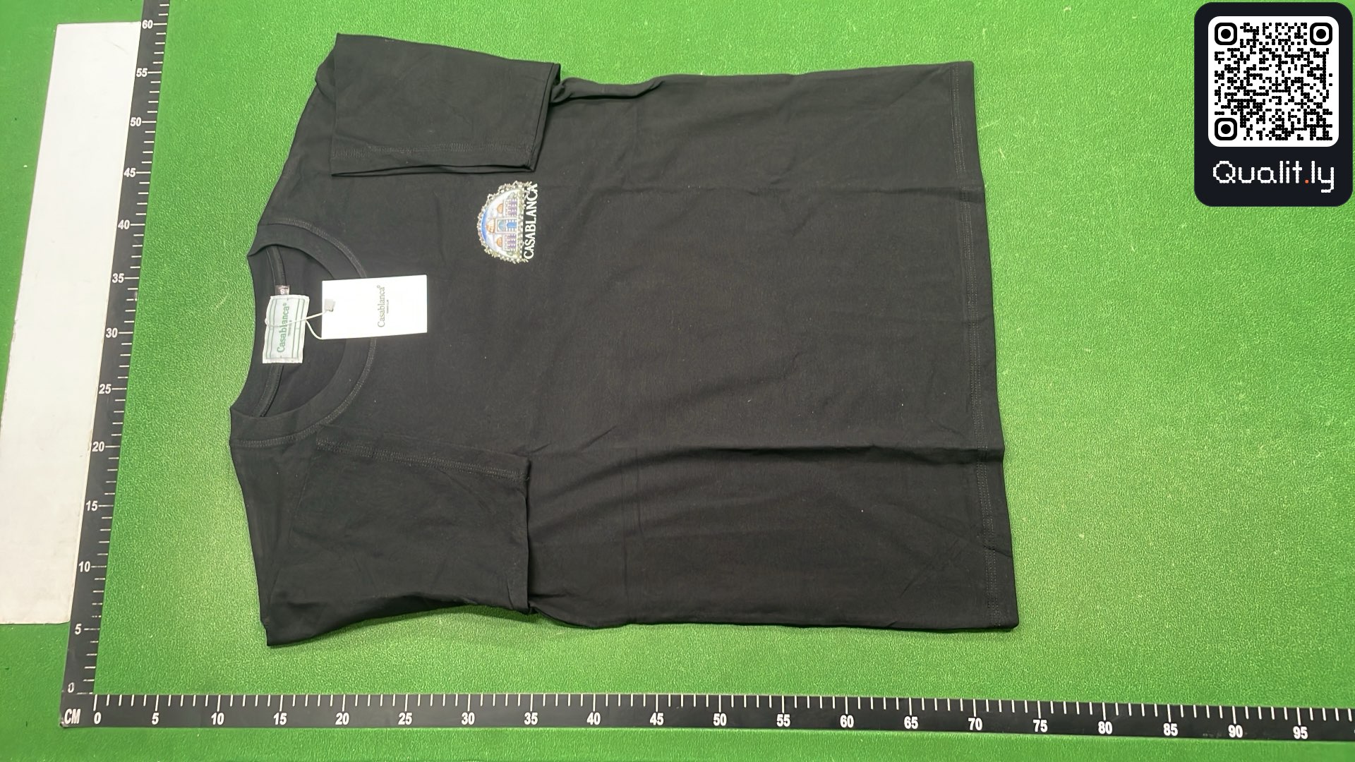T-shirt QC photo 2 of 40