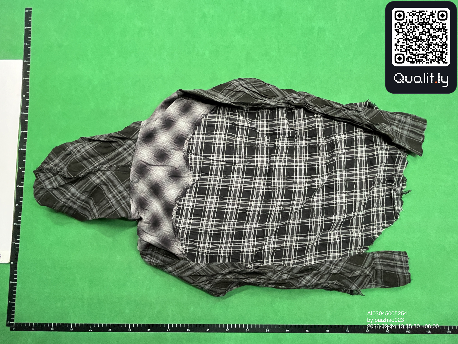 Camicia — foto QC 2 di 4