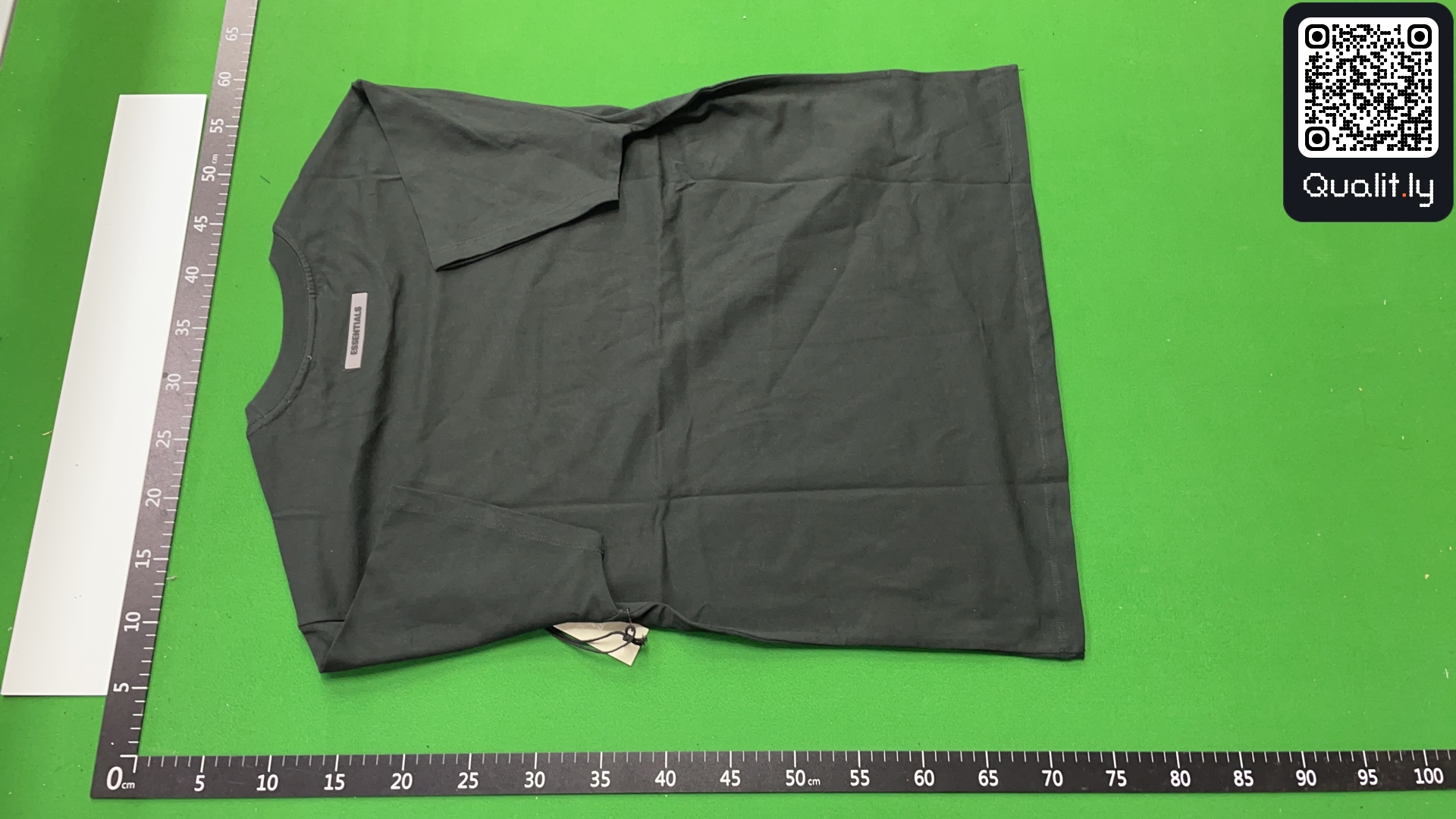 T-shirt QC photo 3 of 13