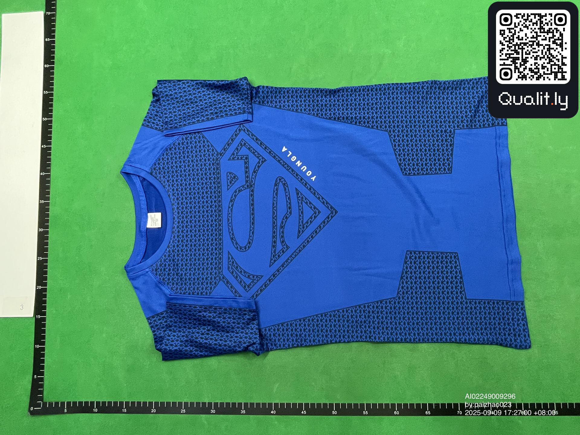 T恤 QC 照片 3 / 12