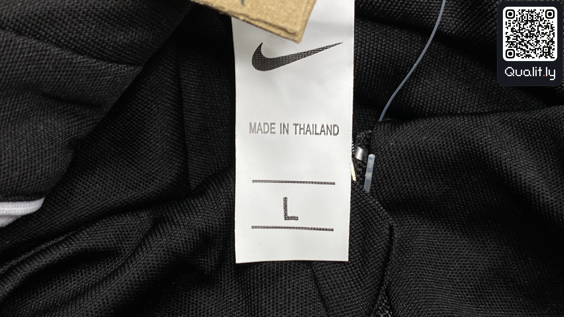 Tracksuit QC photo 1 of 49