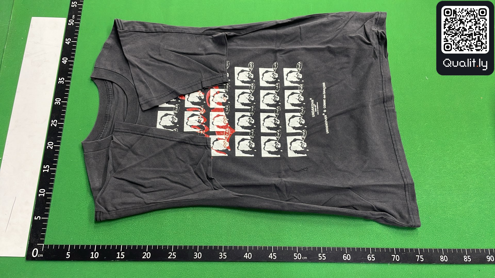 T-shirt QC photo 2 of 12