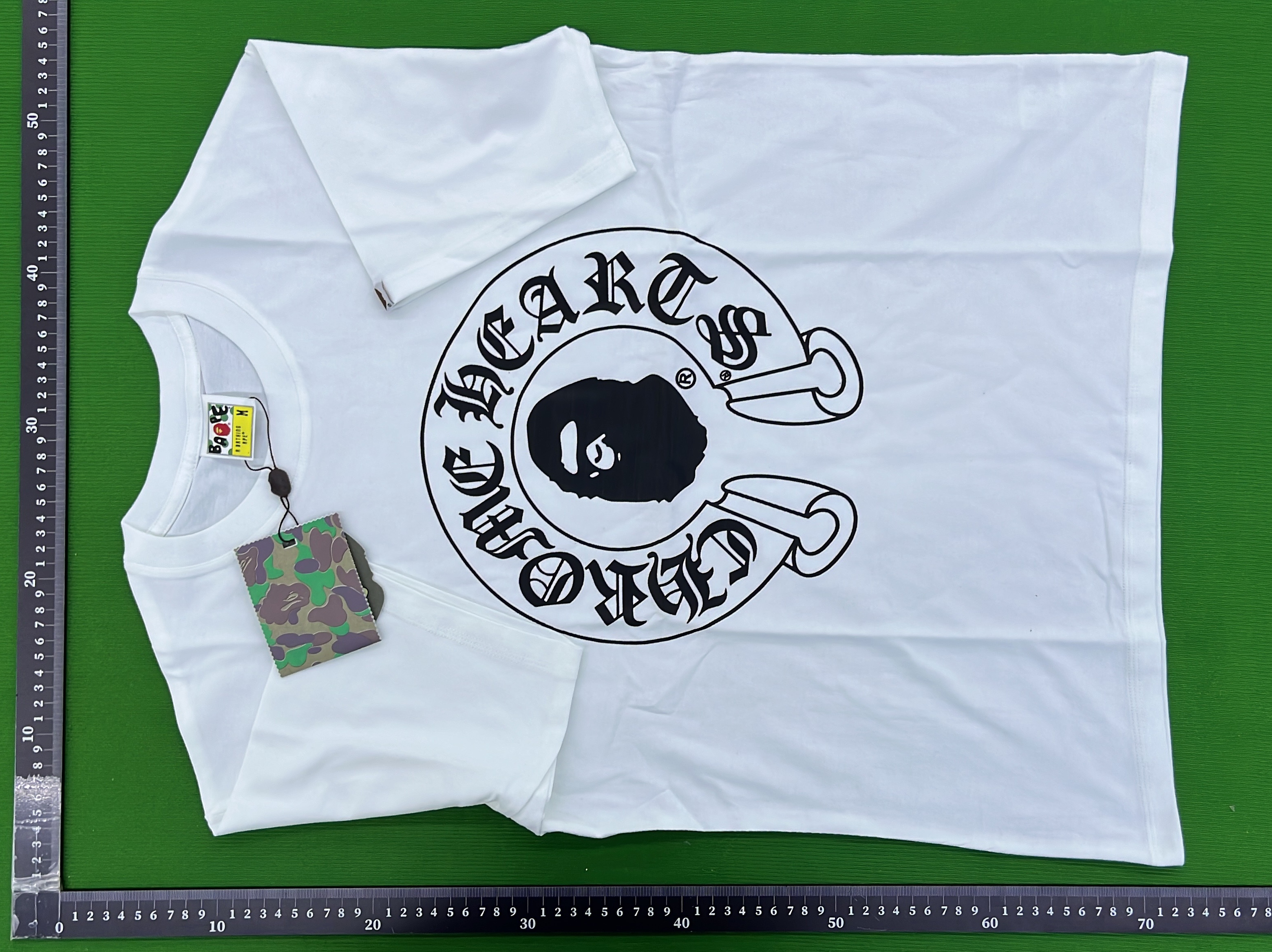 T-Shirt — QC-Foto 3 von 4