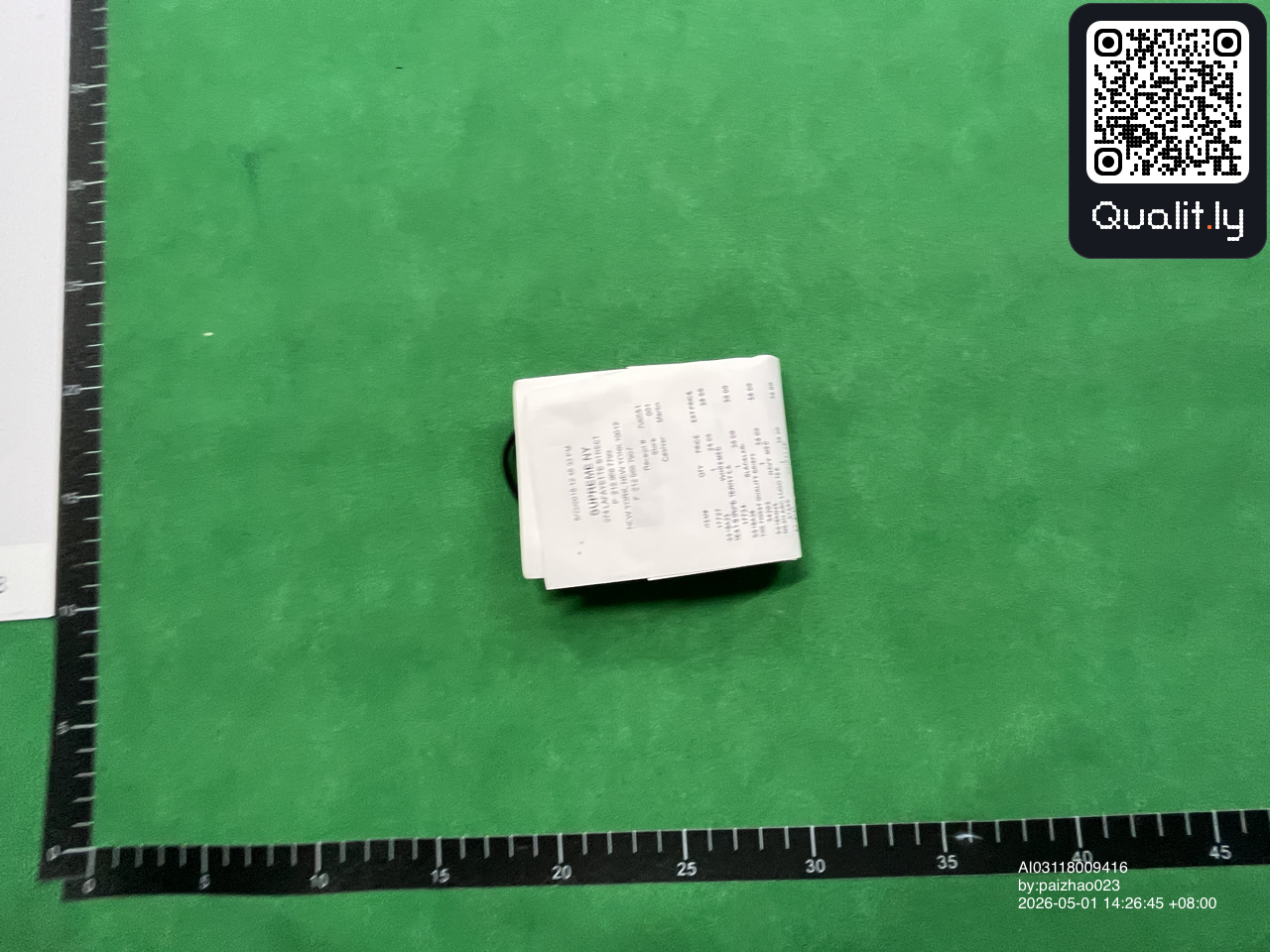 Portefeuille — photo QC 3 sur 6