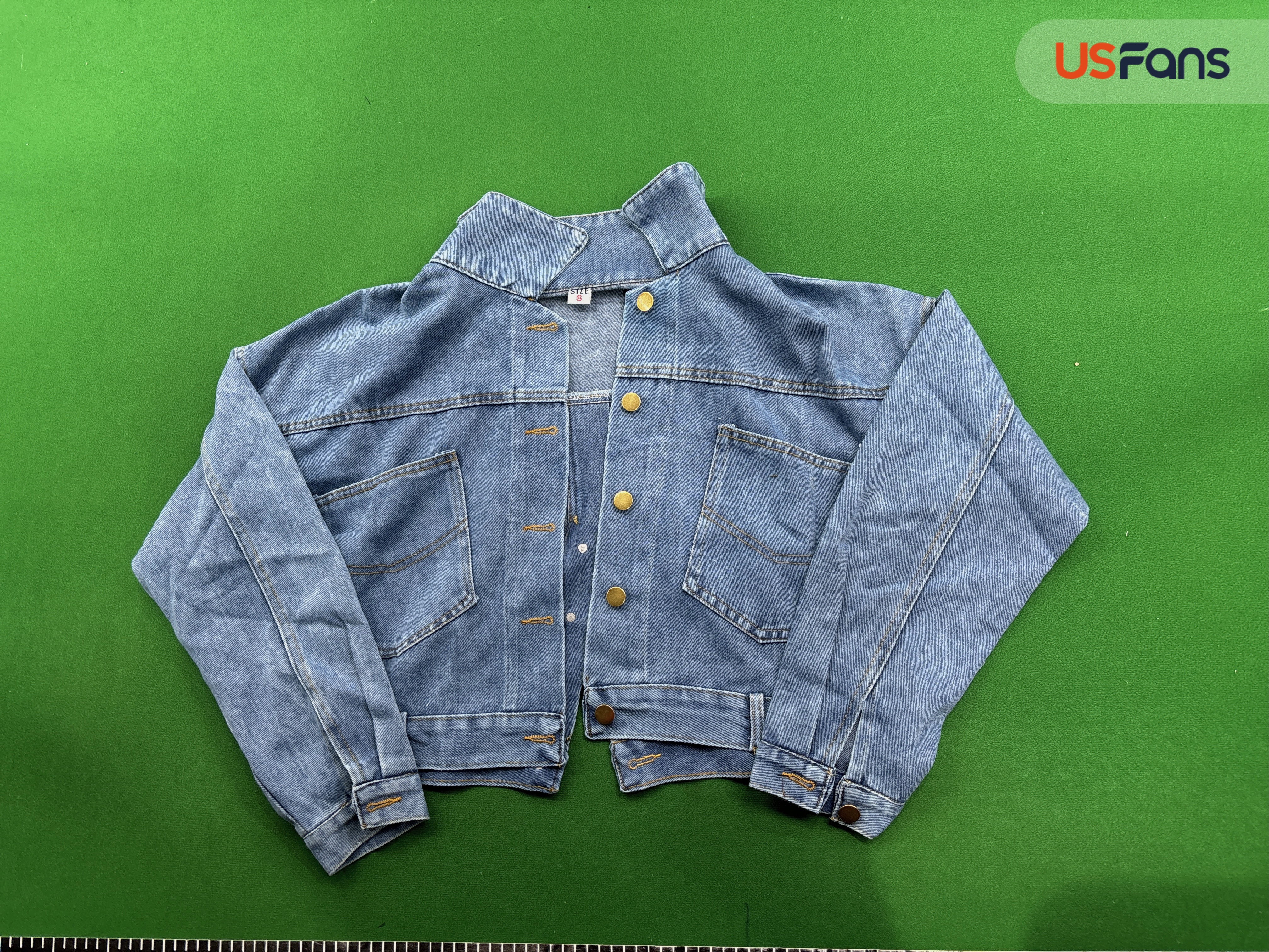 Jacket QC photo 2 of 4