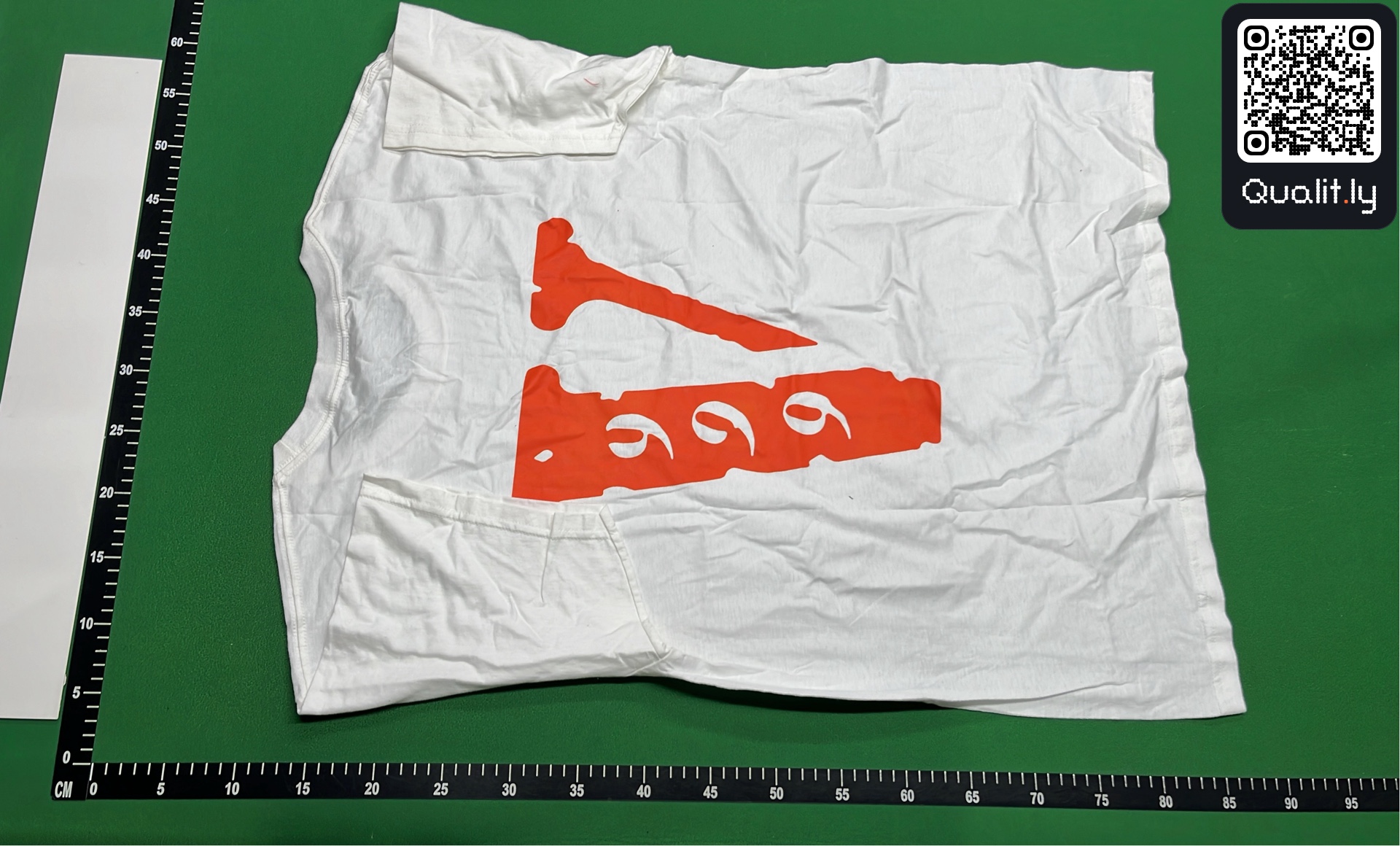 Tシャツ QC写真 3/8