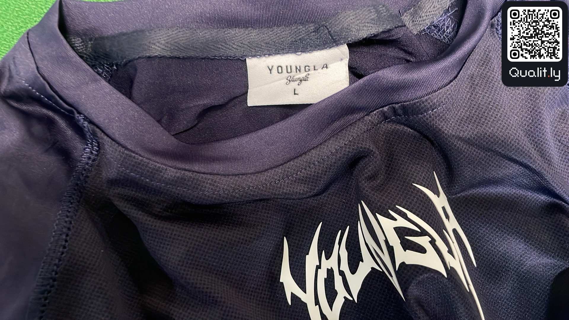T-shirt — QC-foto 1 van 4