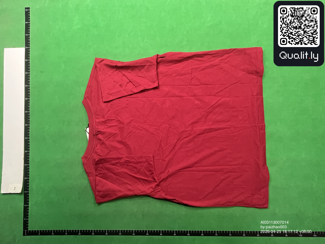 Chemise — photo QC 3 sur 34
