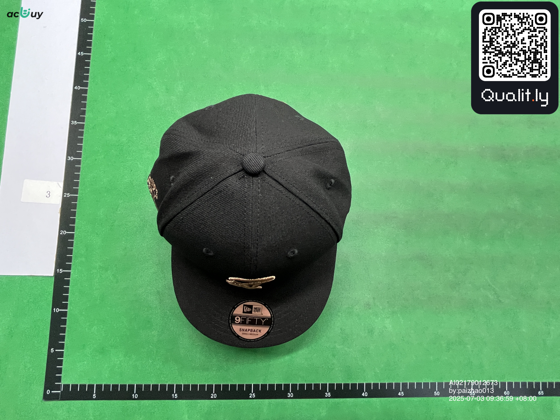 Cappellino — foto QC 3 di 6