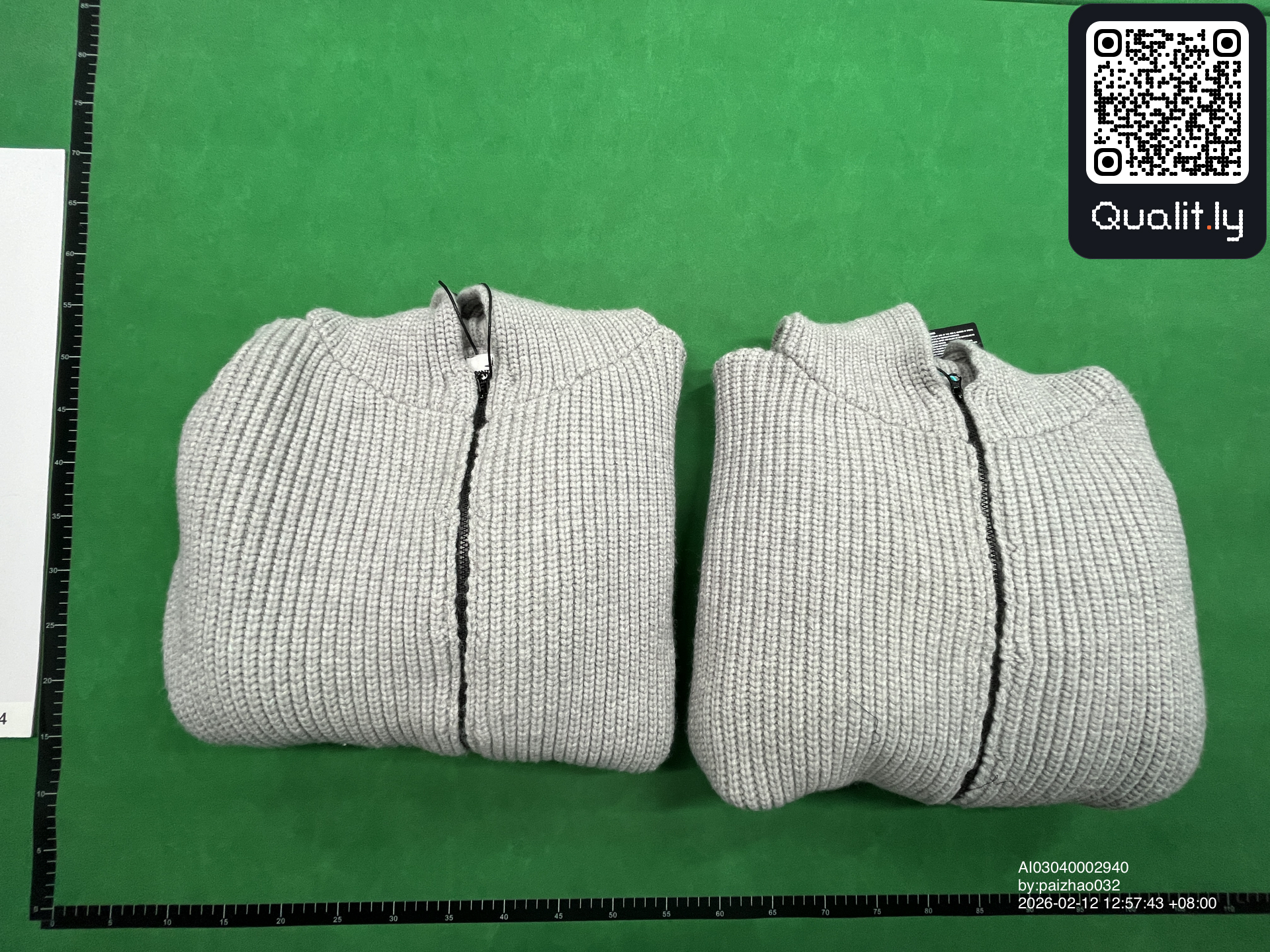 Sweater QC photo 1 of 10