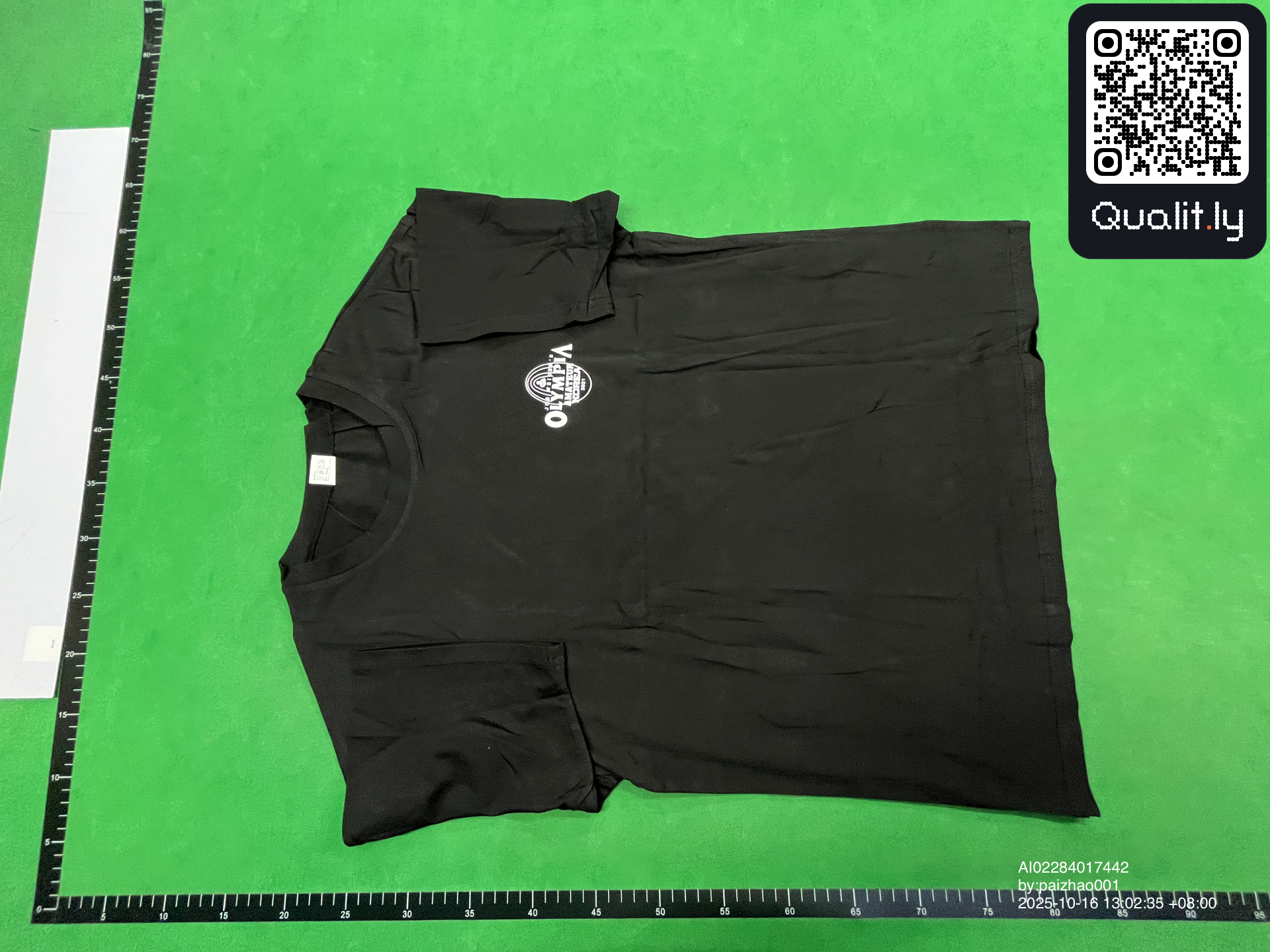 T-shirt — QC-foto 3 av 10