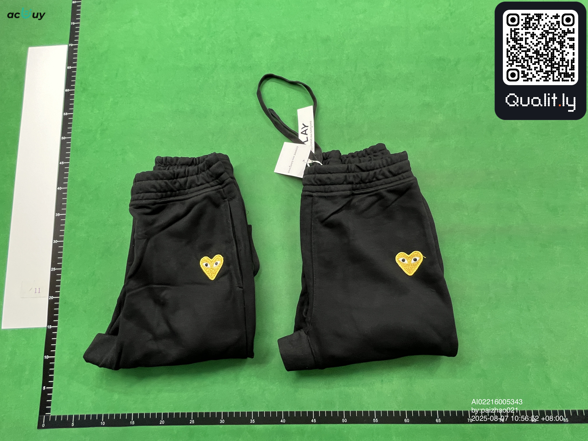 毛衣 QC 照片 1 / 24