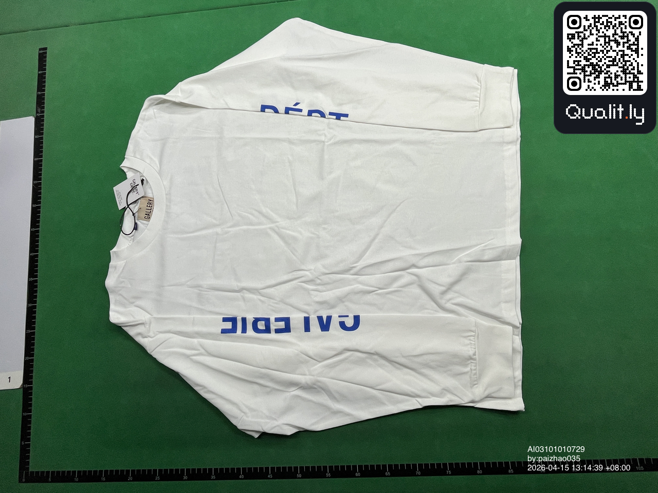 衬衫 QC 照片 2 / 50