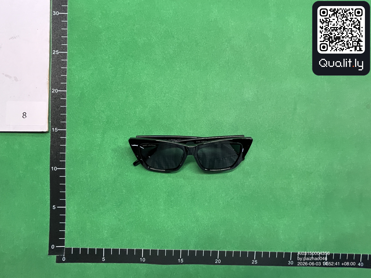 Sunglasses QC photo 3 of 13
