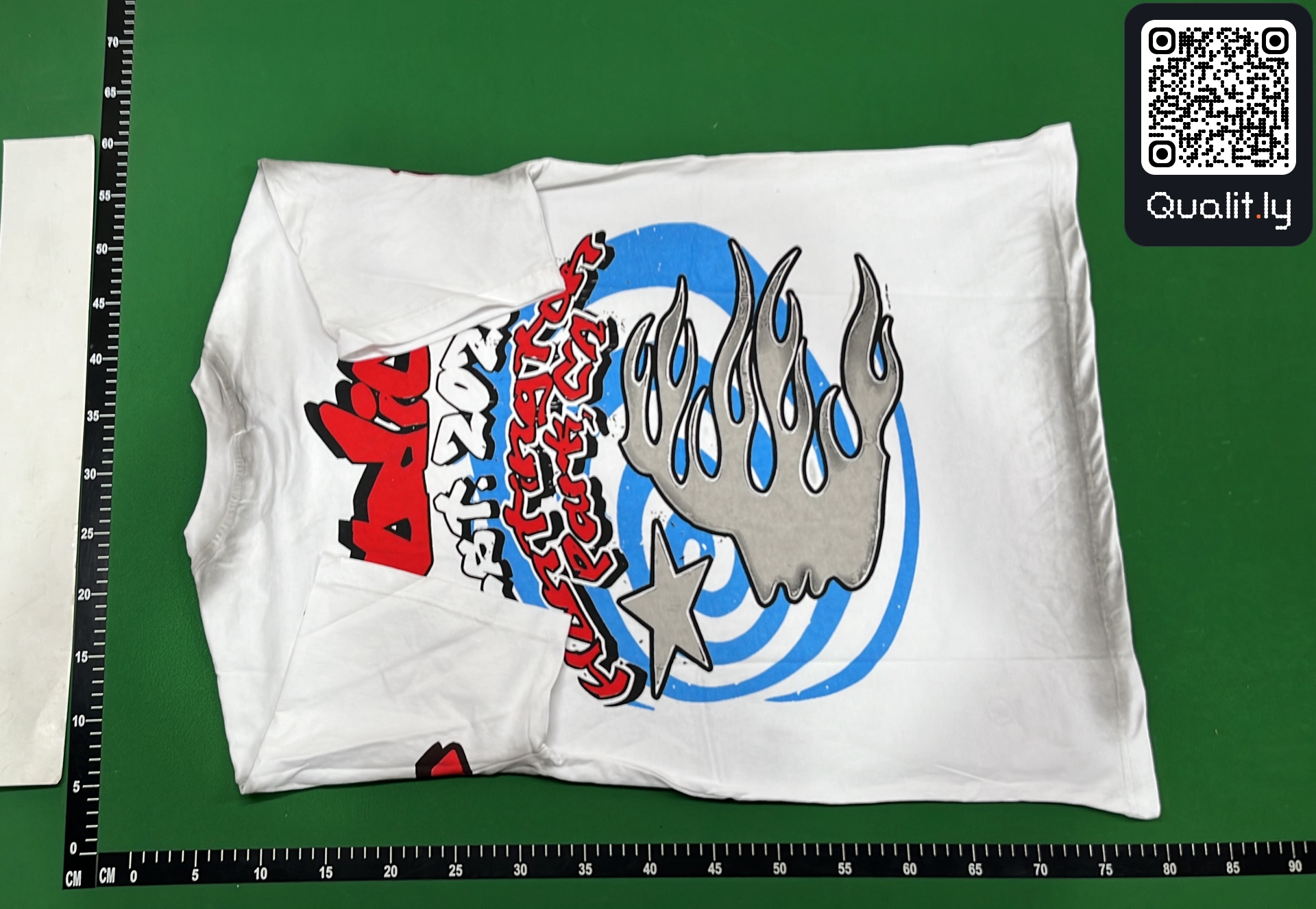 T-shirt — QC-foto 3 av 8
