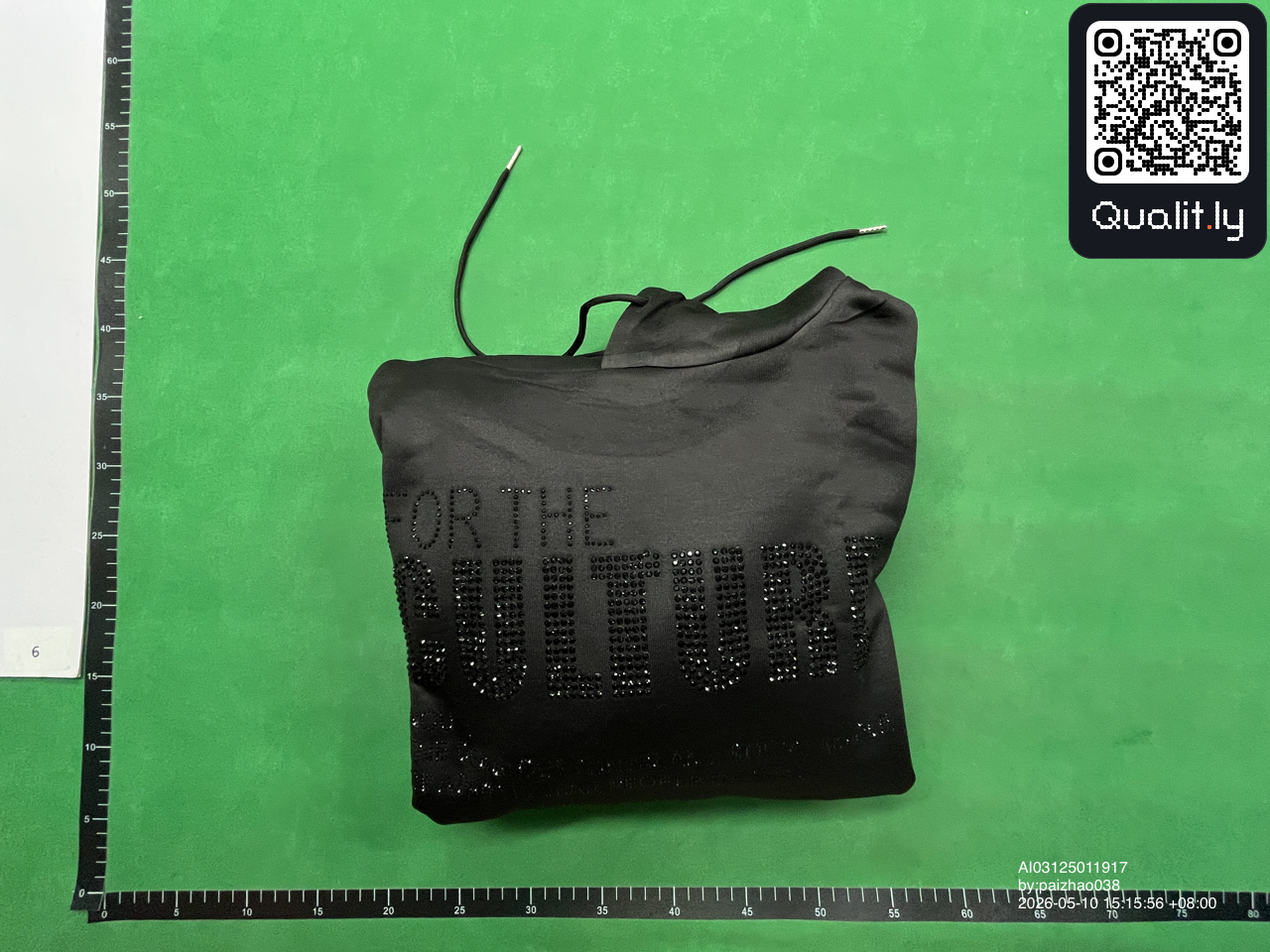 Hoodie — QC-foto 1 av 30