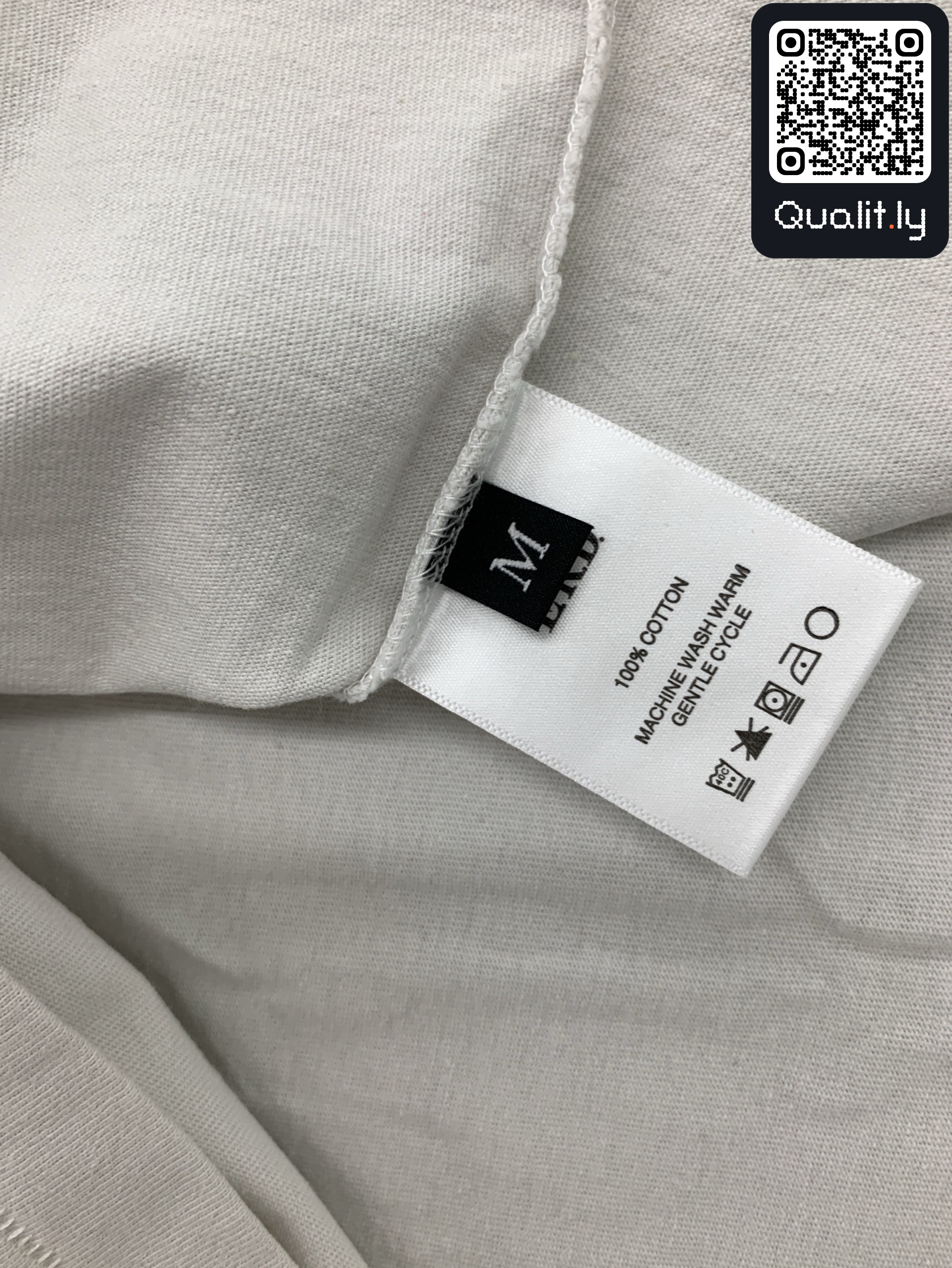 T-shirt — QC-foto 3 van 36