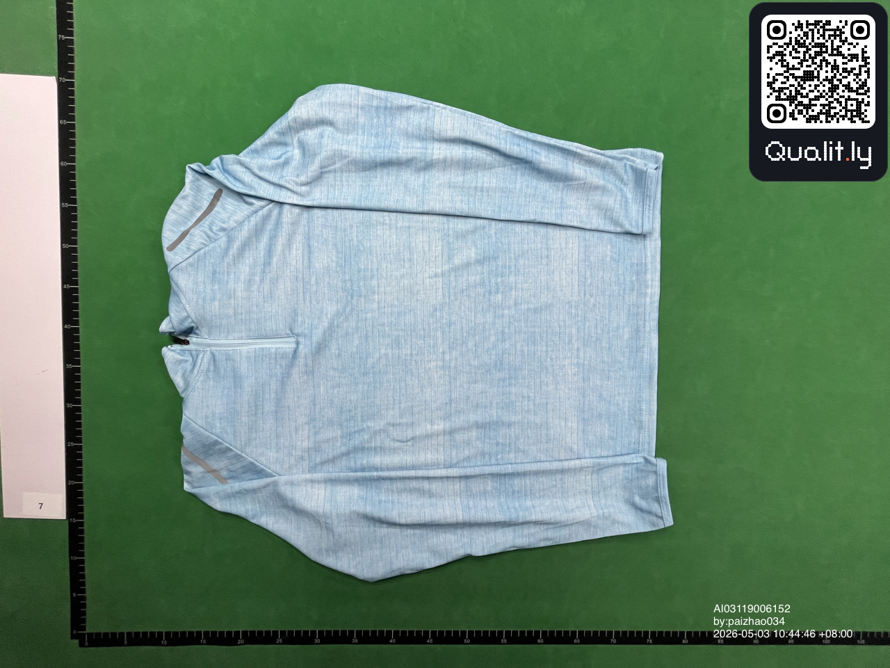T-shirt — QC-foto 2 av 14