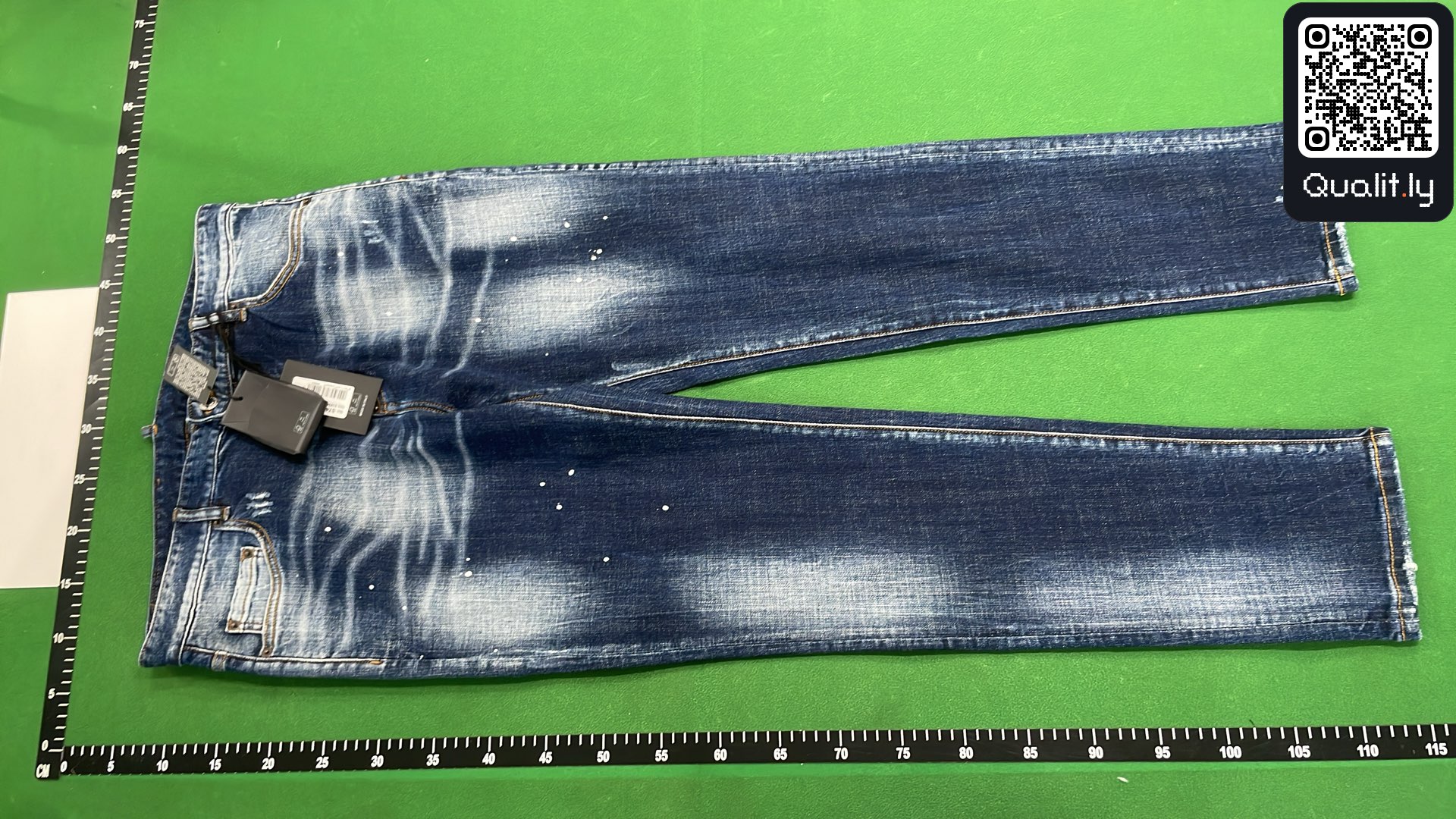 Jeans QC photo 2 of 4