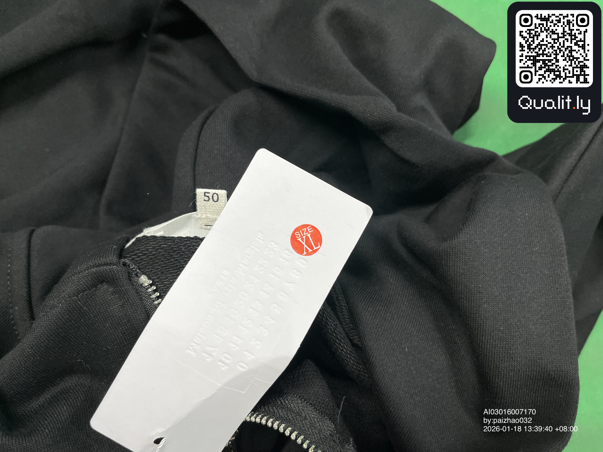 Chaqueta — foto QC 1 de 14