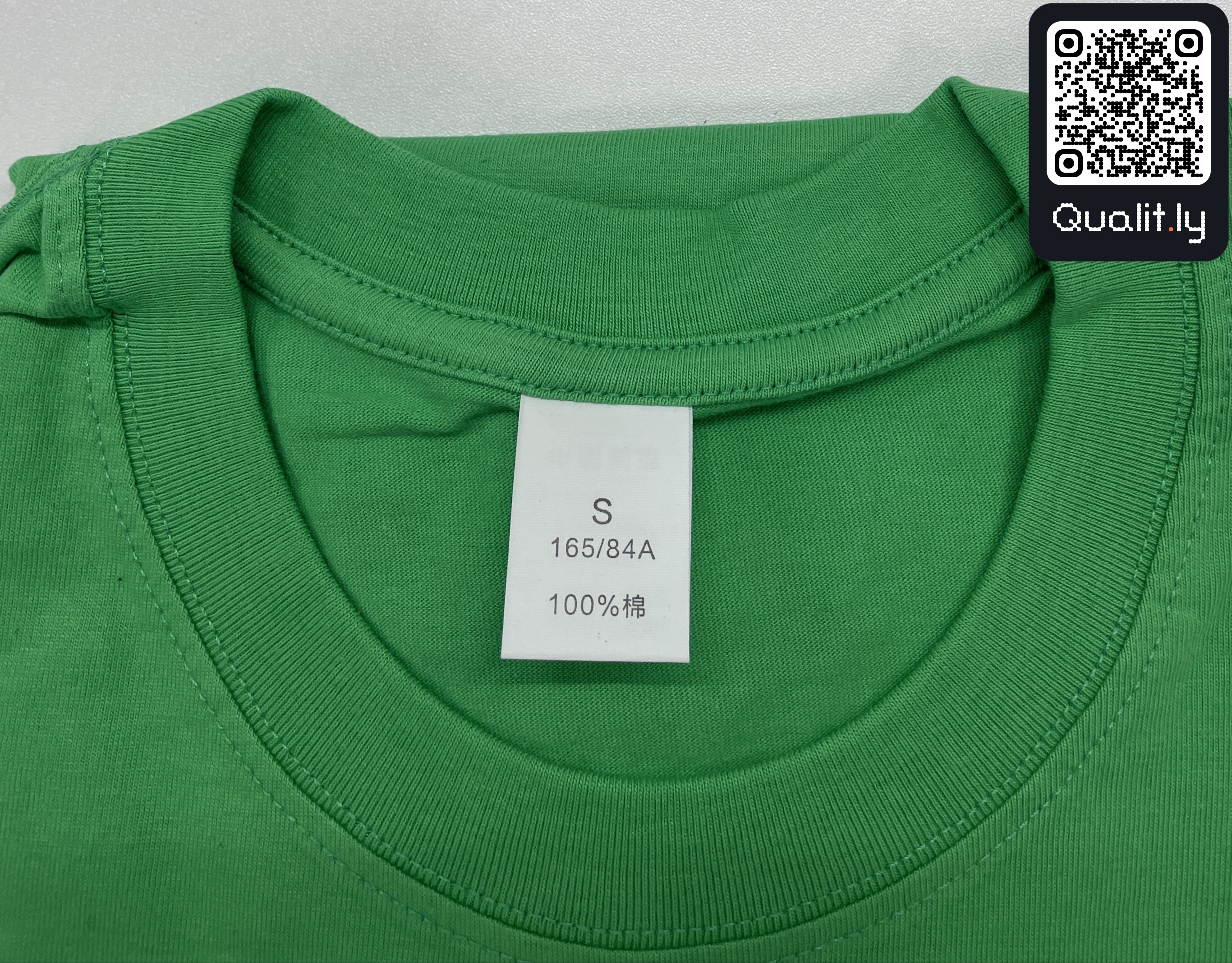 T-shirt — photo QC 2 sur 17