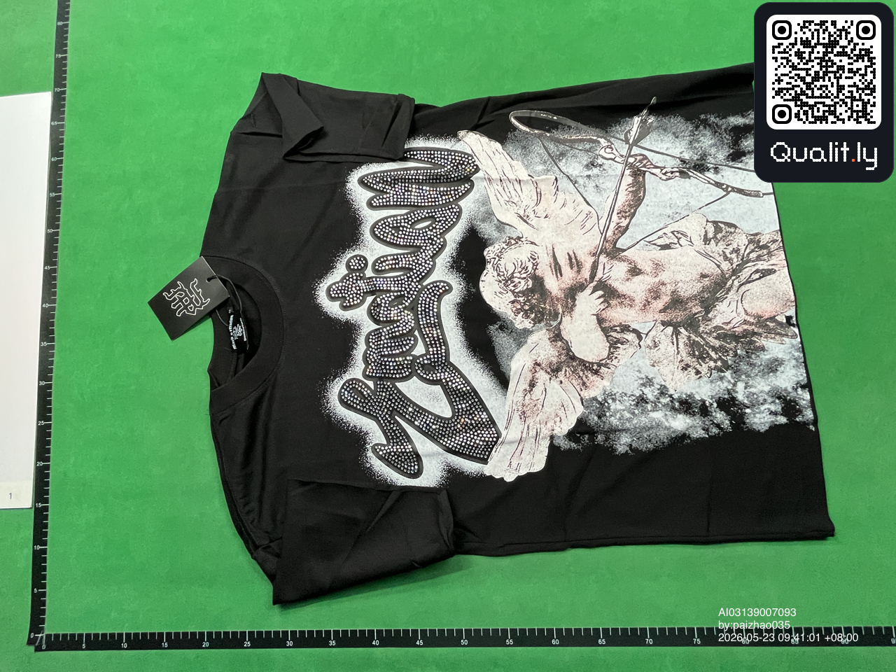 Tricou — fotografie QC 2 din 10