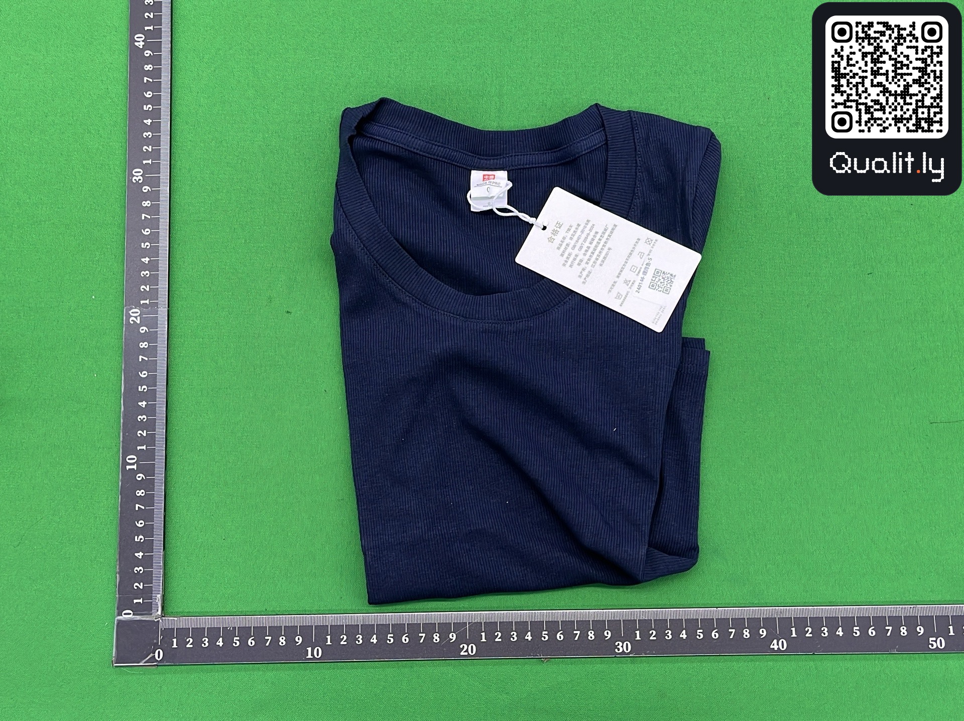 T-shirt — QC-foto 1 av 12