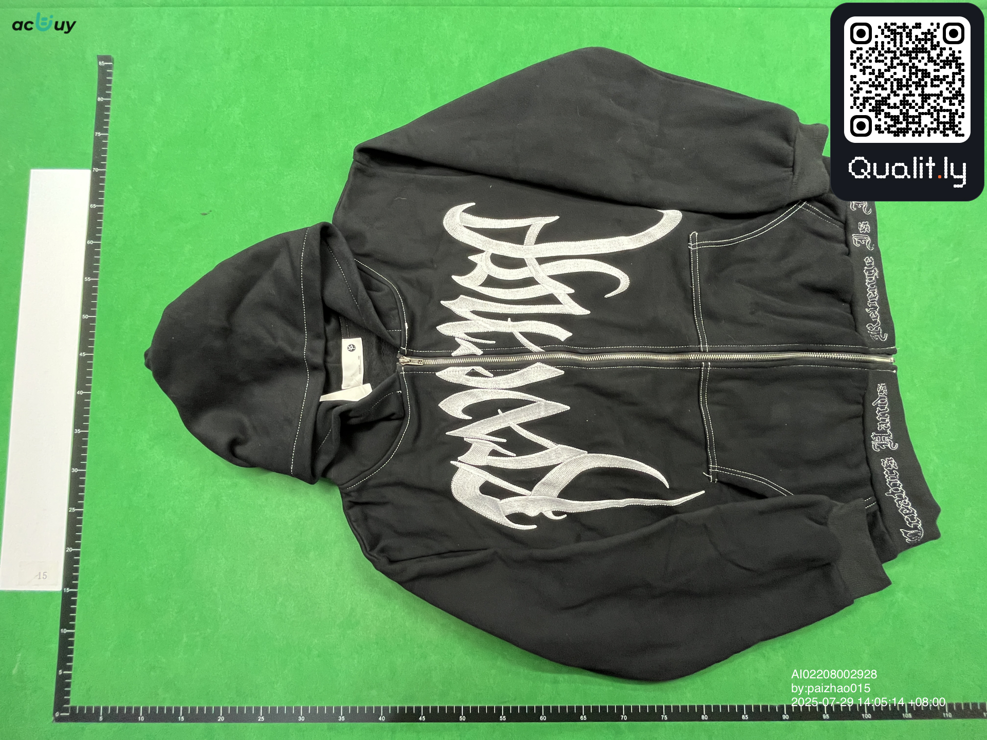 Jacka — QC-foto 3 av 28