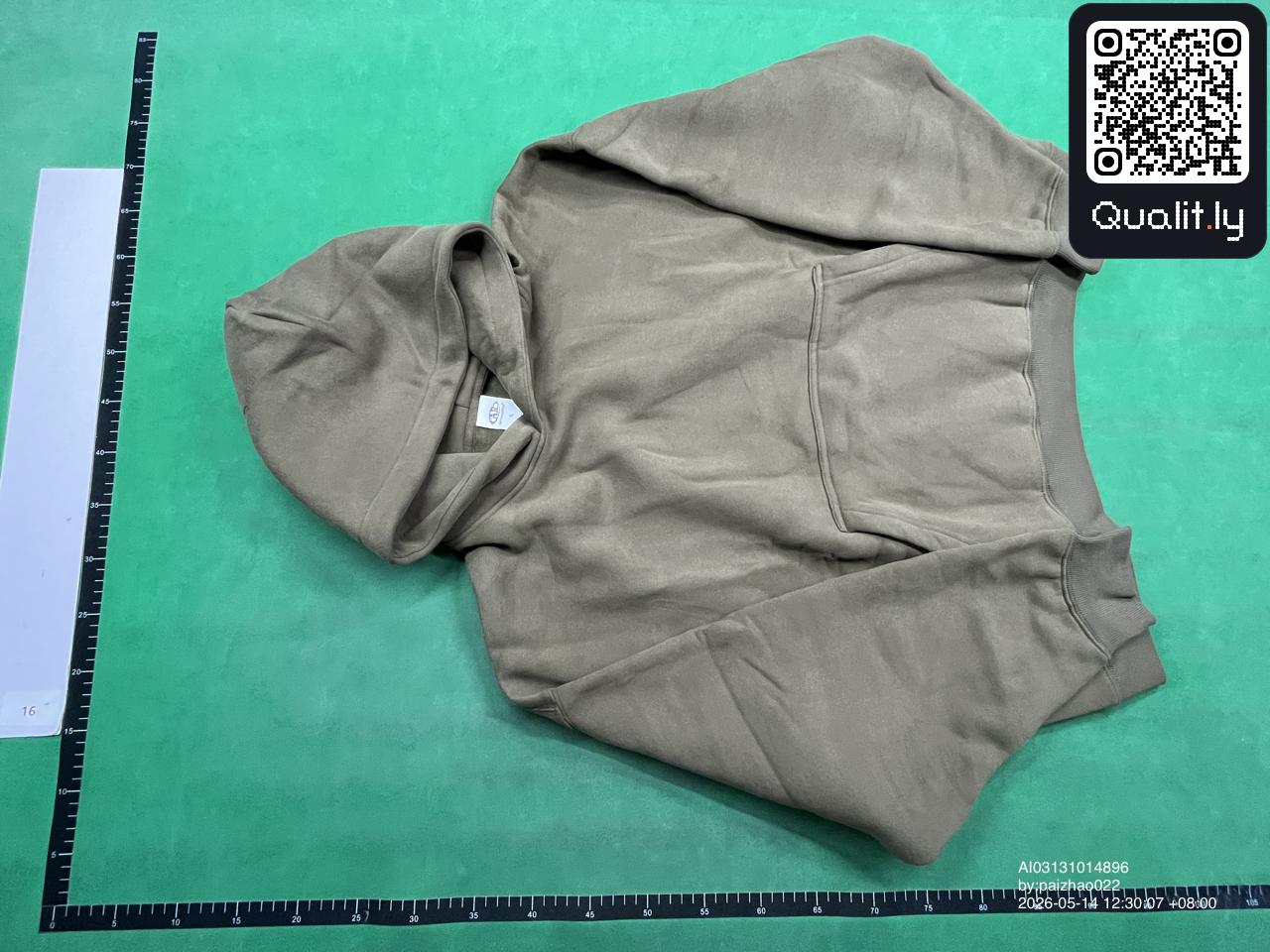 Sweatshirt QC photo 3 of 24