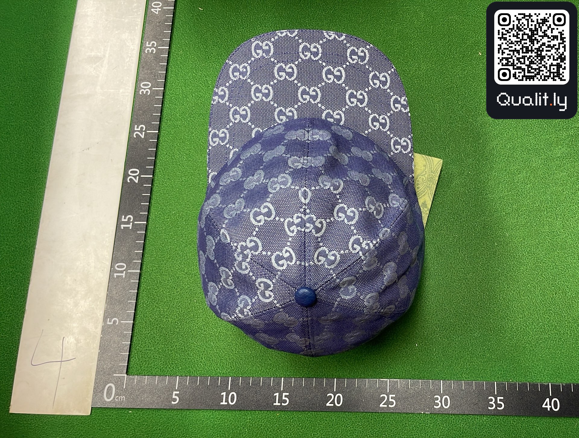Cap QC photo 2 of 6