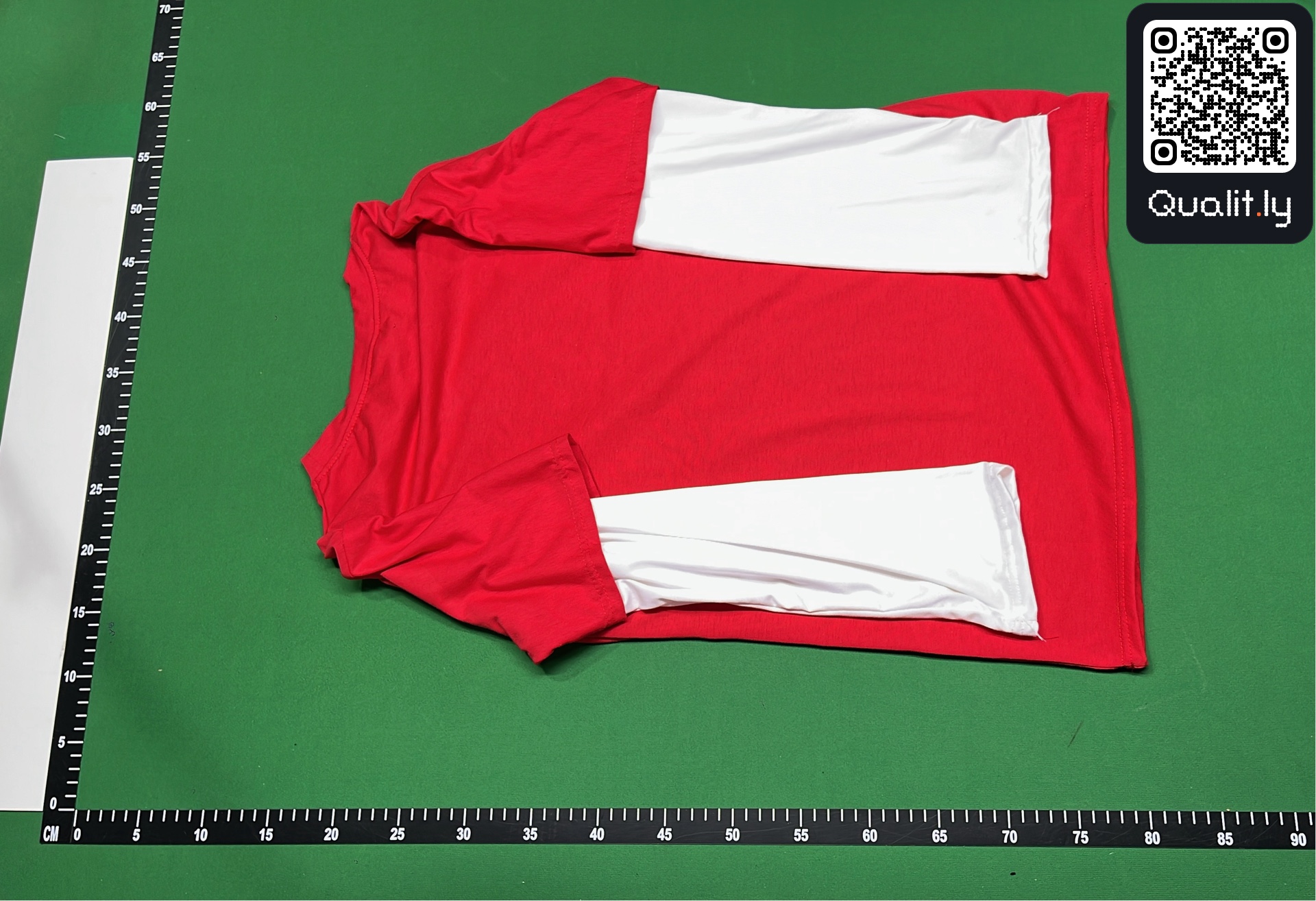T-shirt — QC-foto 3 van 8