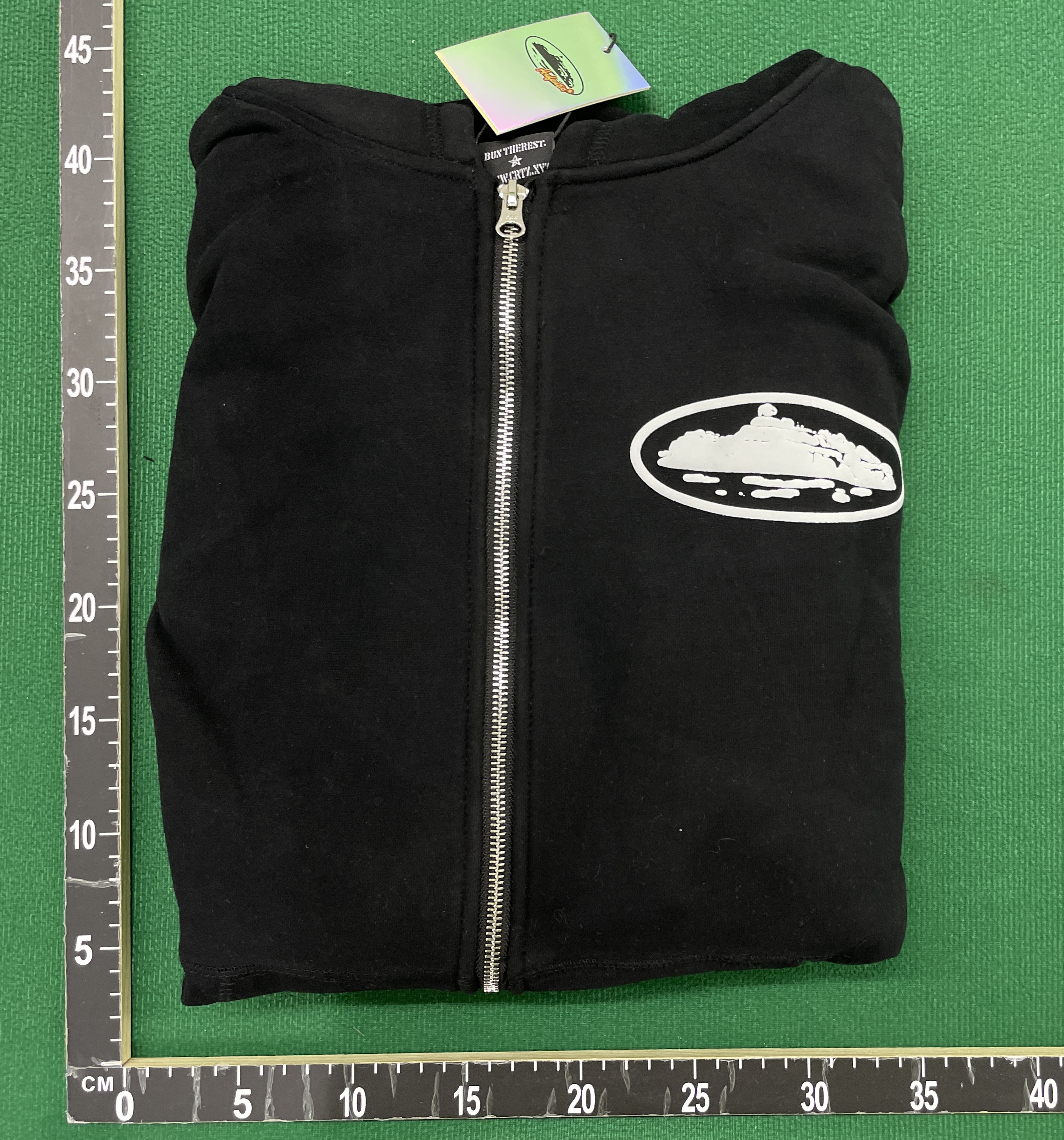Hoodie — QC-foto 1 van 28