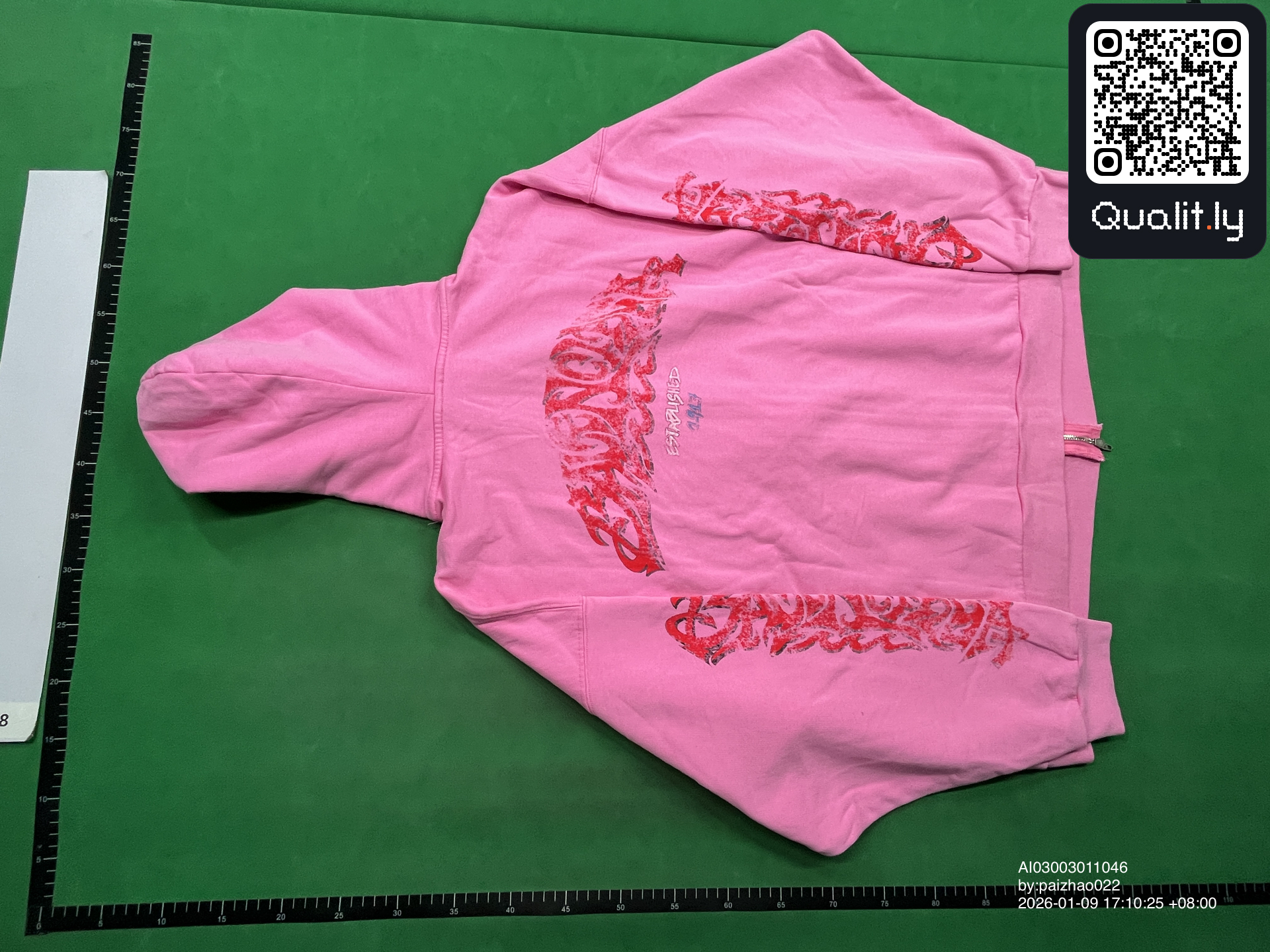 Sudadera — foto QC 2 de 10