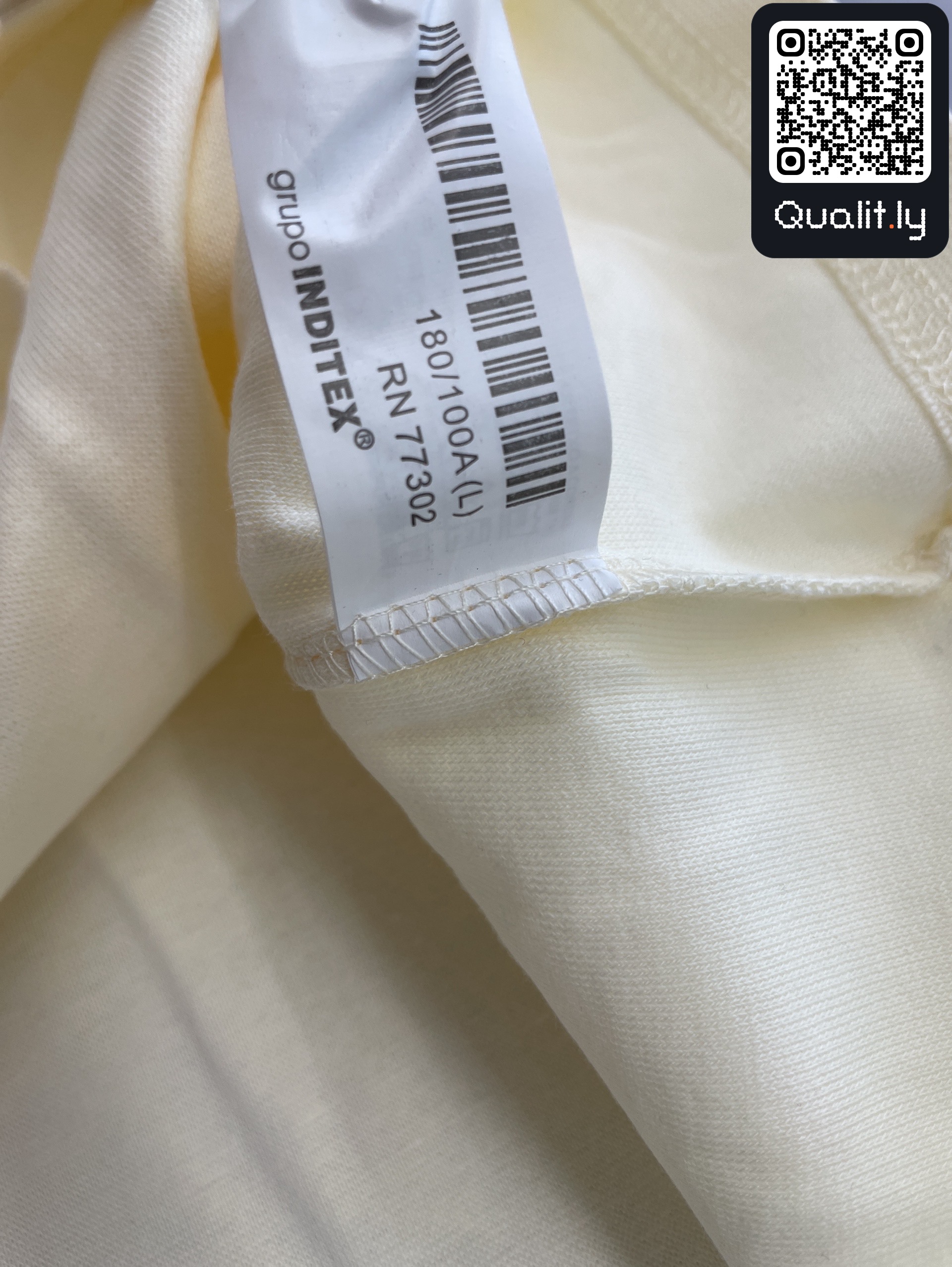 Camiseta — foto QC 3 de 16