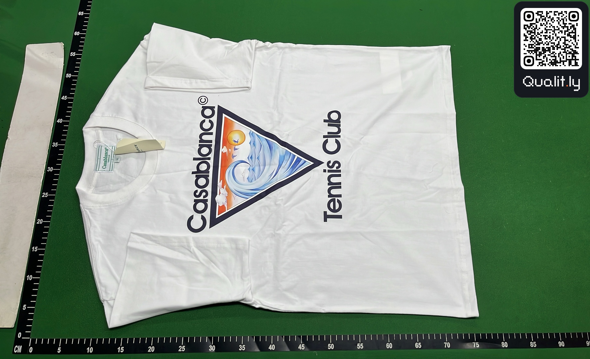 Tricou — fotografie QC 2 din 8